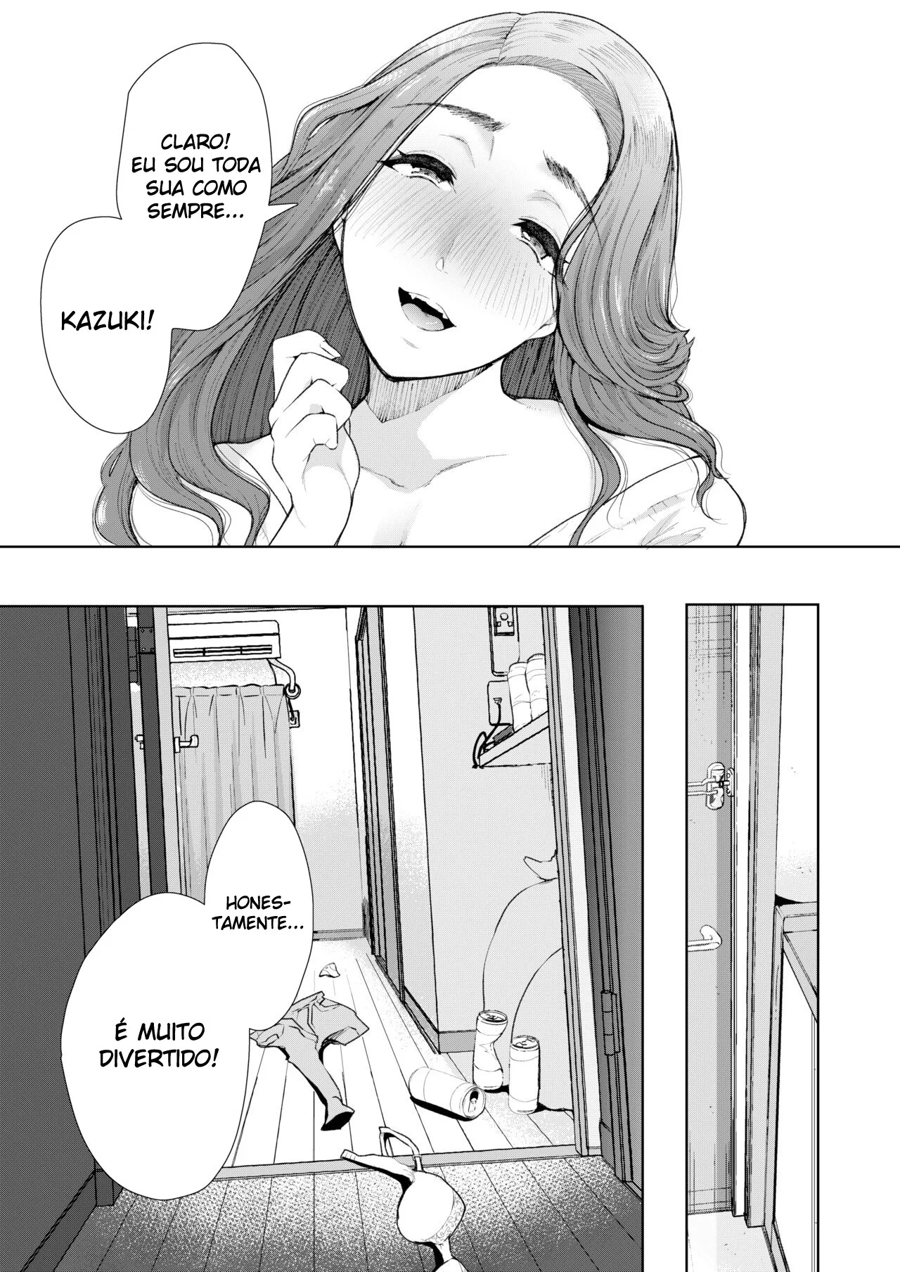 Eu Hipnotizei a Minha Vizinha MILF – Mundo Hentai – Ler Hentai HQ