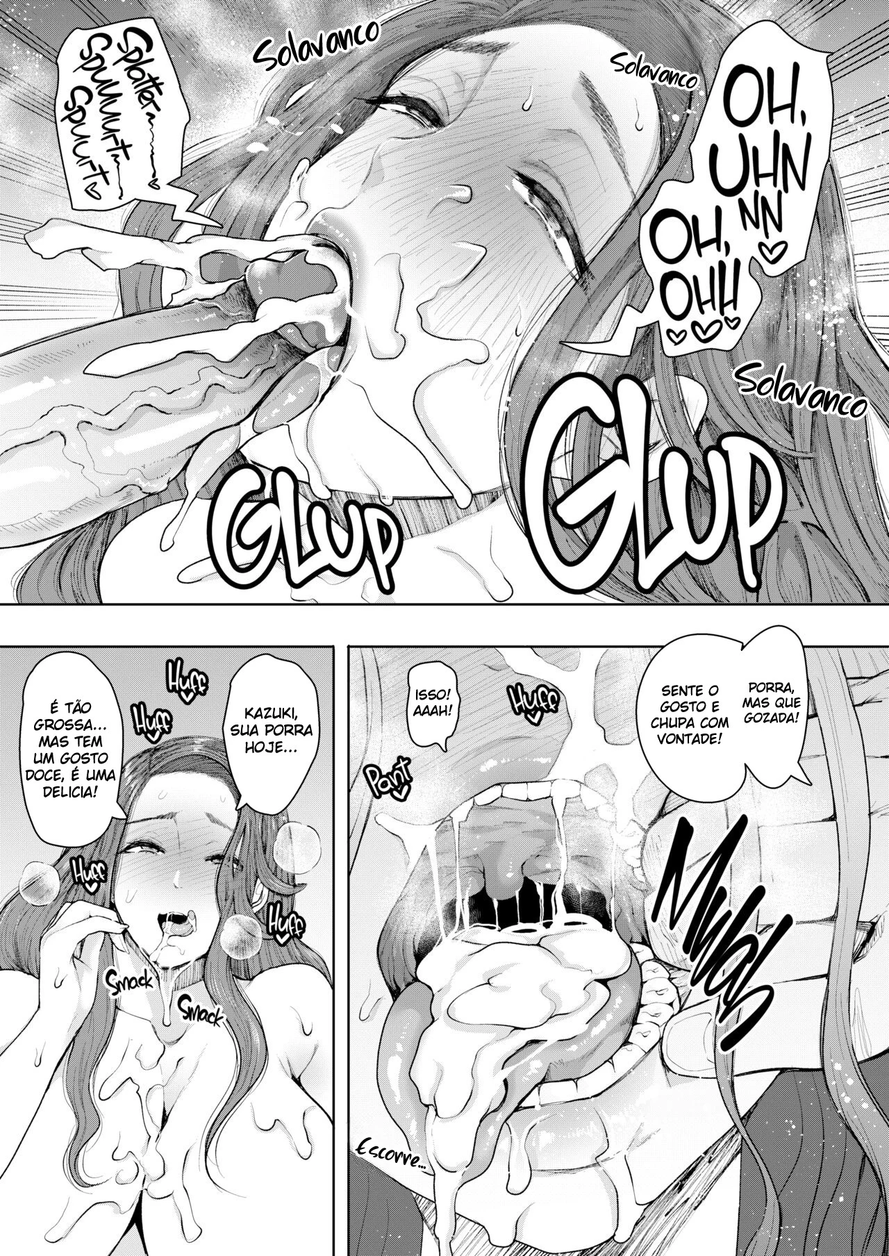 Eu Hipnotizei a Minha Vizinha MILF – Mundo Hentai – Ler Hentai HQ