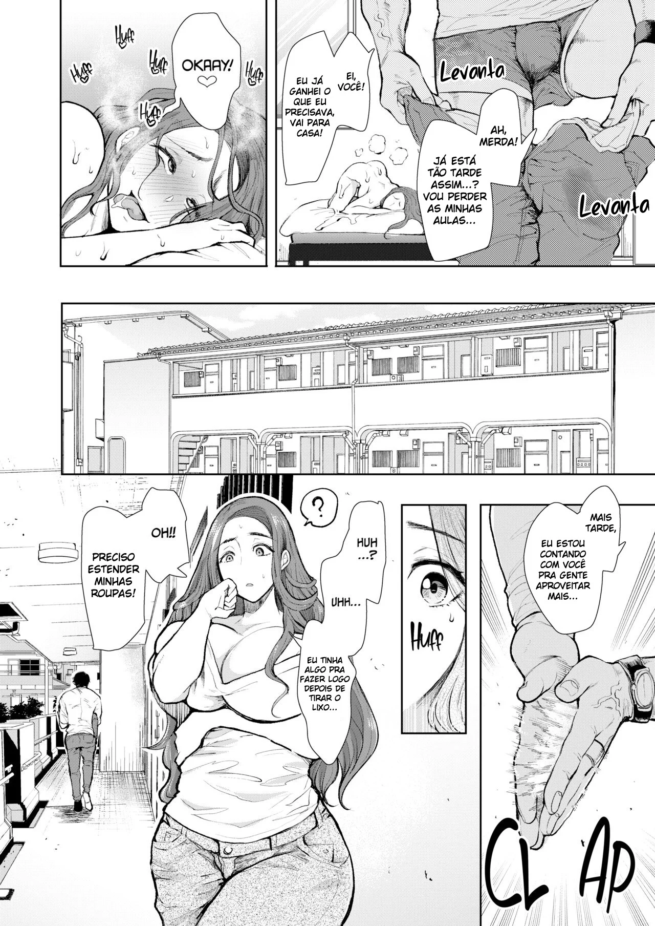 Eu Hipnotizei a Minha Vizinha MILF – Mundo Hentai – Ler Hentai HQ