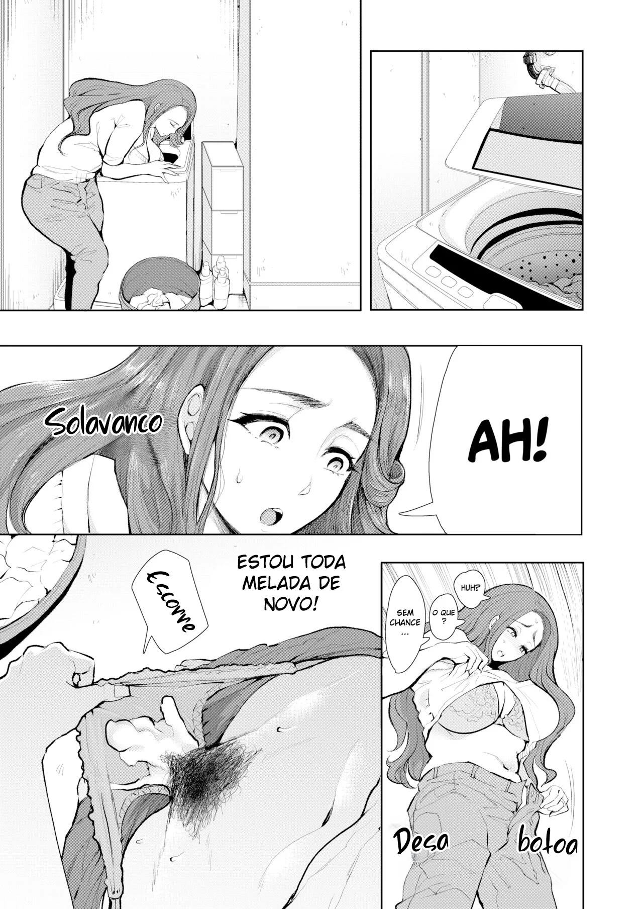 Eu Hipnotizei a Minha Vizinha MILF – Mundo Hentai – Ler Hentai HQ