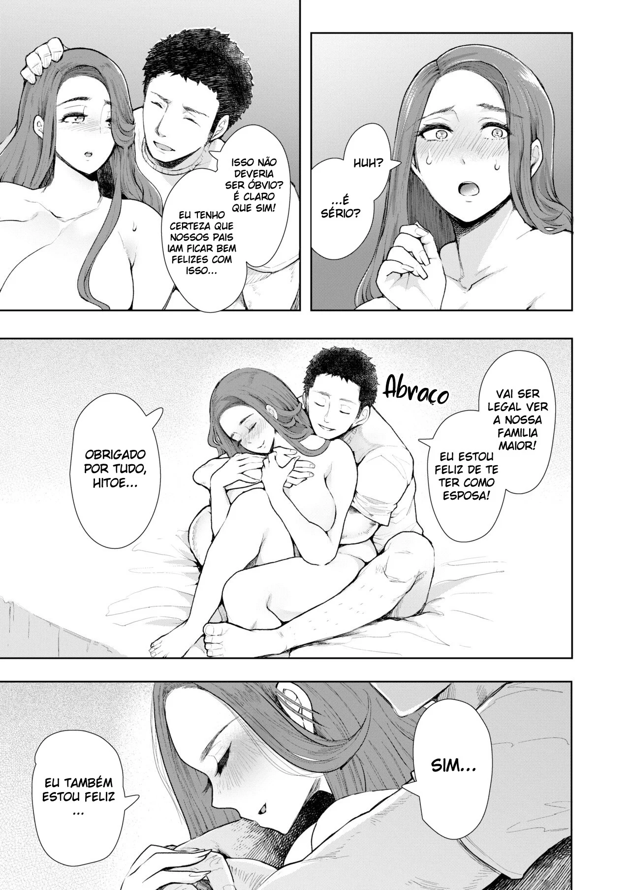 Eu Hipnotizei a Minha Vizinha MILF – Mundo Hentai – Ler Hentai HQ