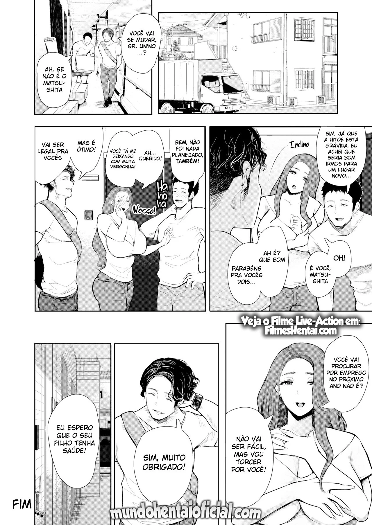 Eu Hipnotizei a Minha Vizinha MILF – Mundo Hentai – Ler Hentai HQ