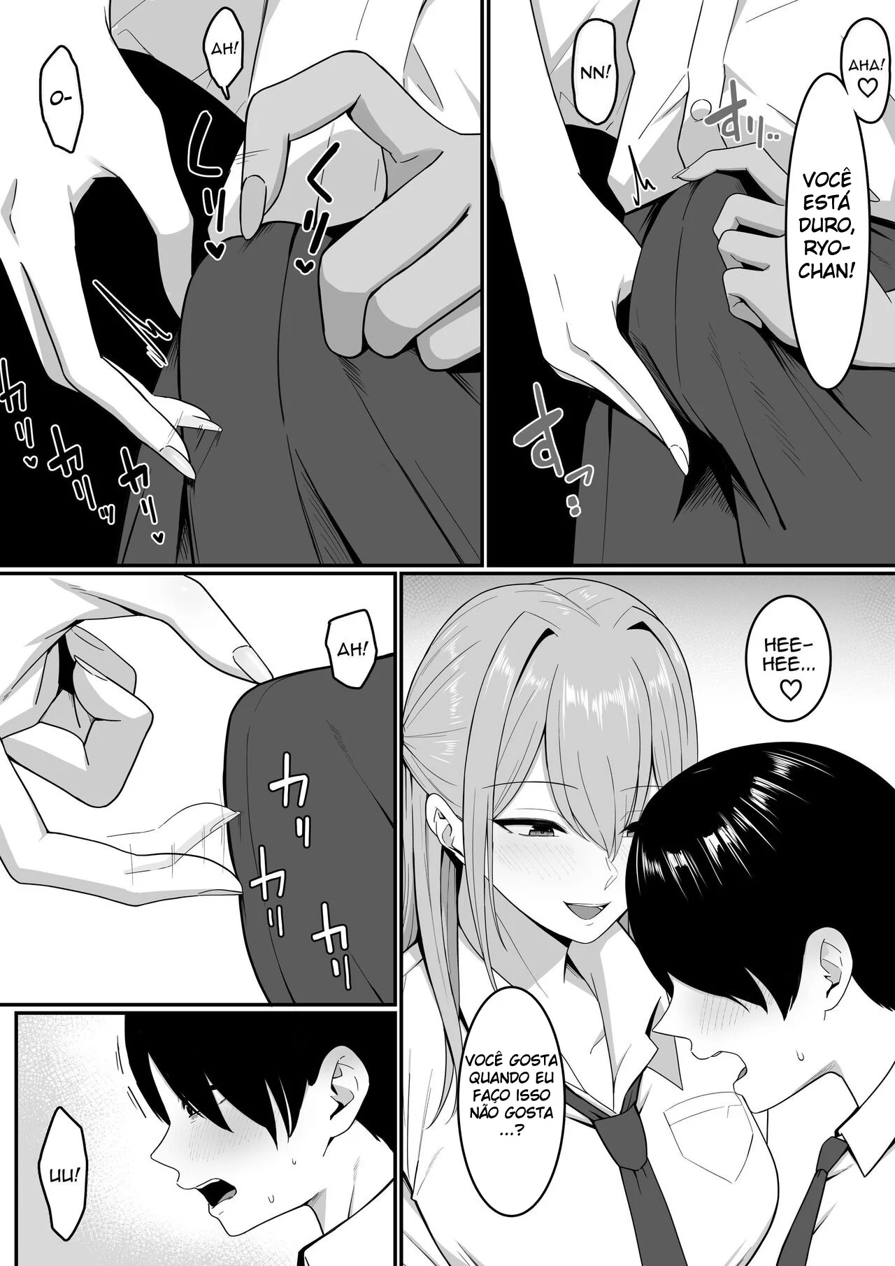 Eu Me Tornei O Alimento Das Succubus – Succubus Hentai – PT Brasil