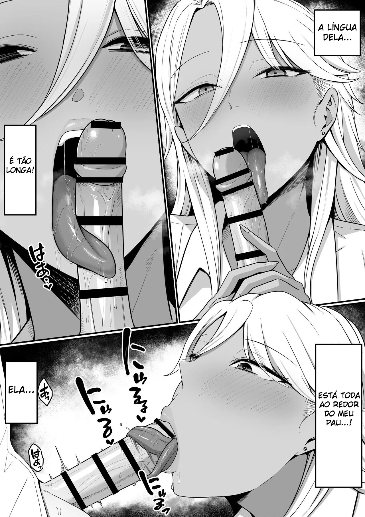 Eu Me Tornei O Alimento Das Succubus – Succubus Hentai – PT Brasil