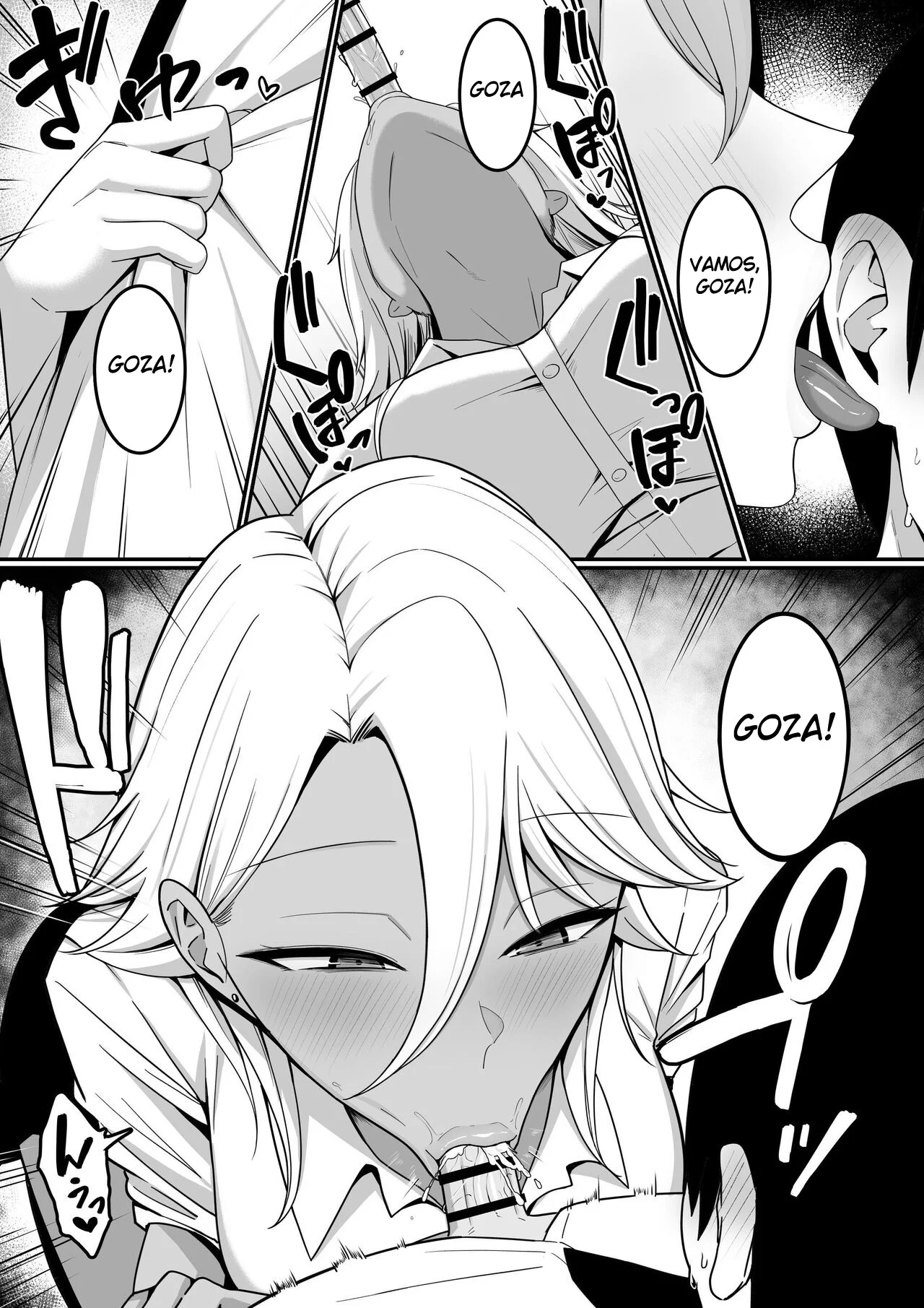 Eu Me Tornei O Alimento Das Succubus – Succubus Hentai – PT Brasil
