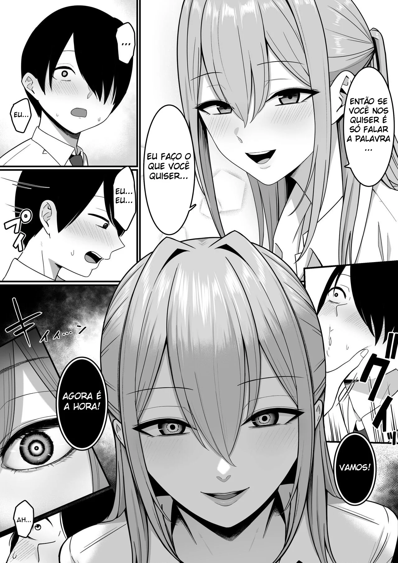 Eu Me Tornei O Alimento Das Succubus – Succubus Hentai – PT Brasil