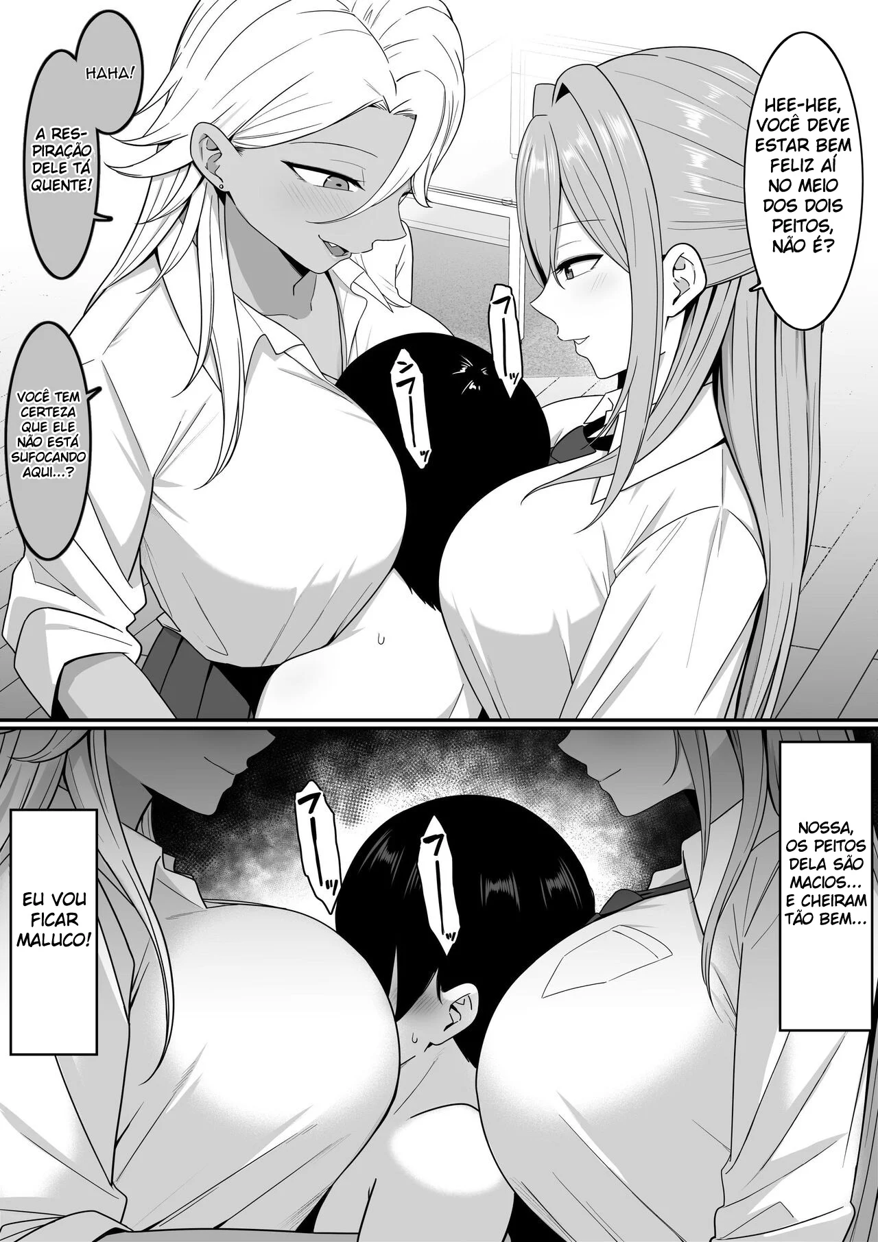 Eu Me Tornei O Alimento Das Succubus – Succubus Hentai – PT Brasil