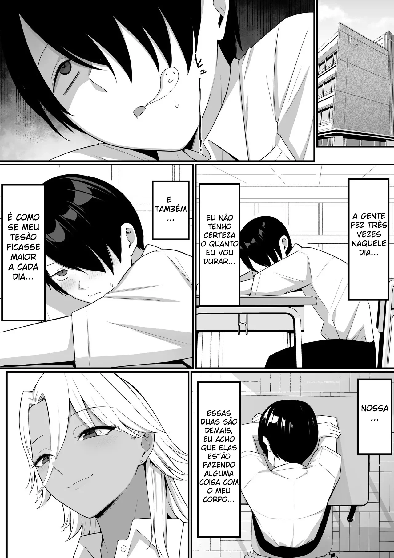 Eu Me Tornei O Alimento Das Succubus 2 – Succubus Hentai – Traduzido