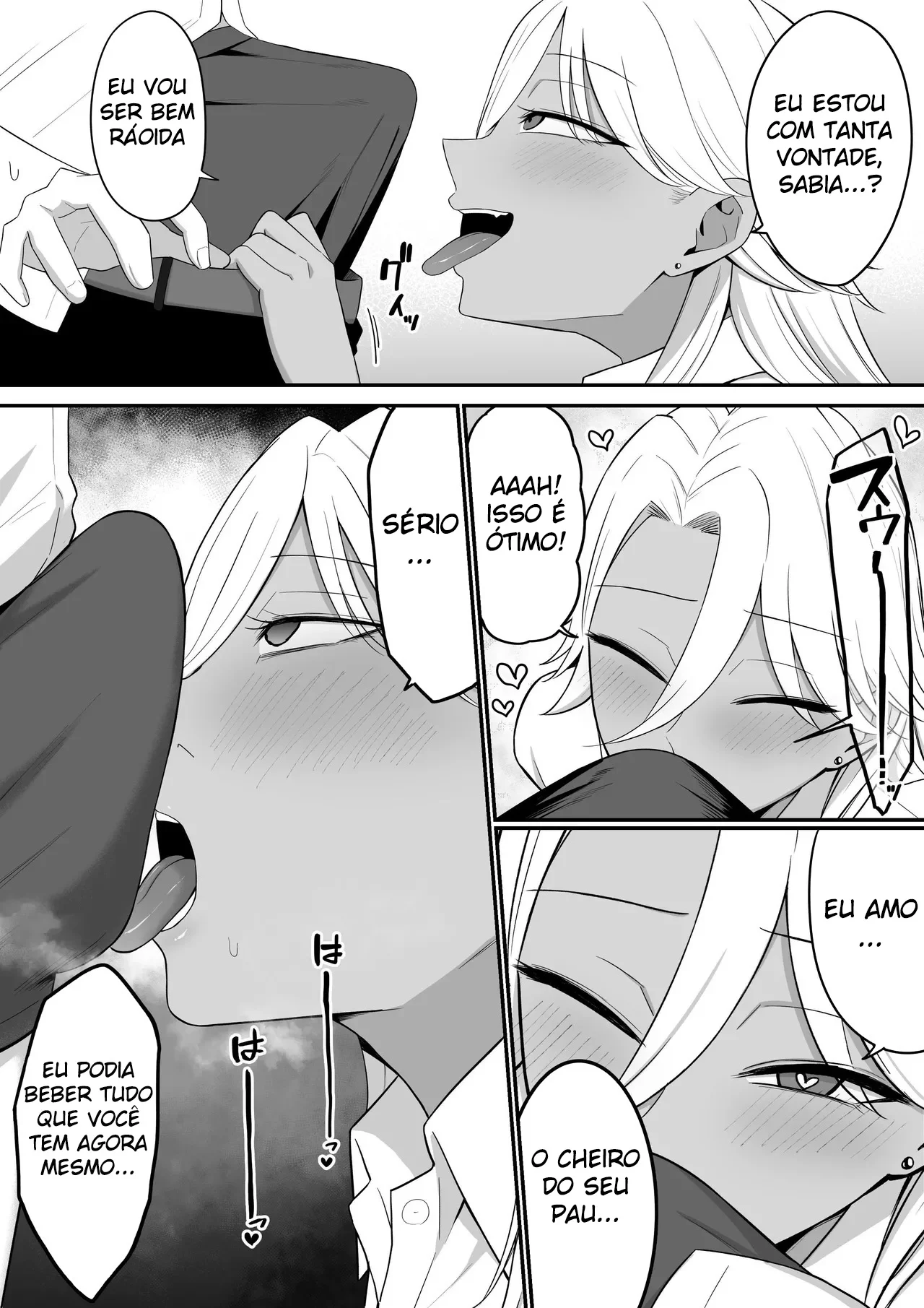 Eu Me Tornei O Alimento Das Succubus 2 – Succubus Hentai – Traduzido