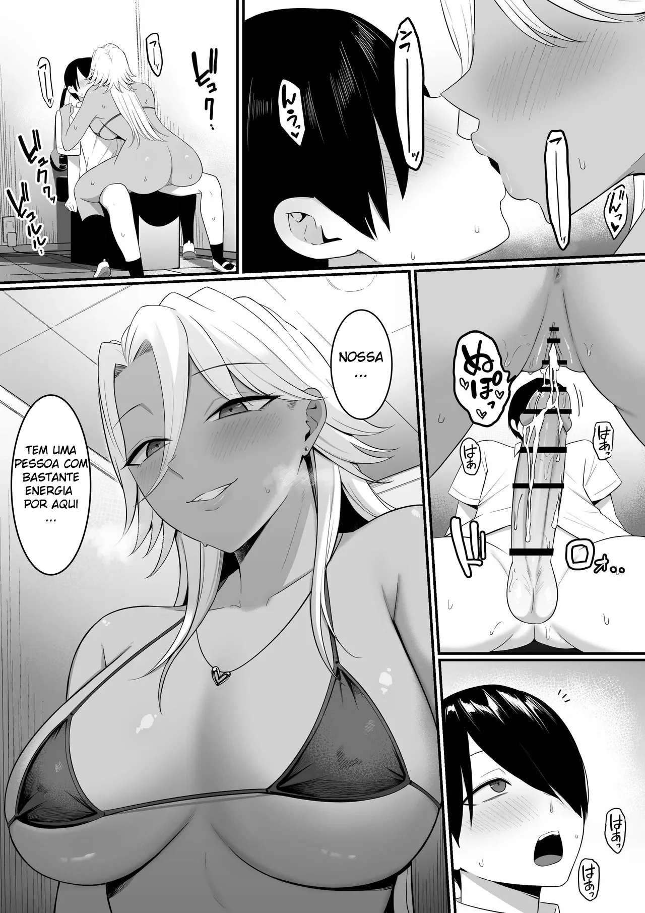 Eu Me Tornei O Alimento Das Succubus 2 – Succubus Hentai – Traduzido