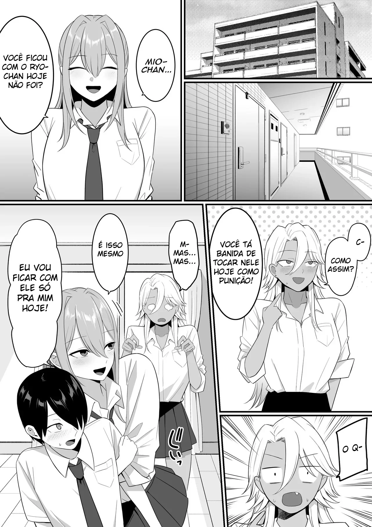 Eu Me Tornei O Alimento Das Succubus 2 – Succubus Hentai – Traduzido