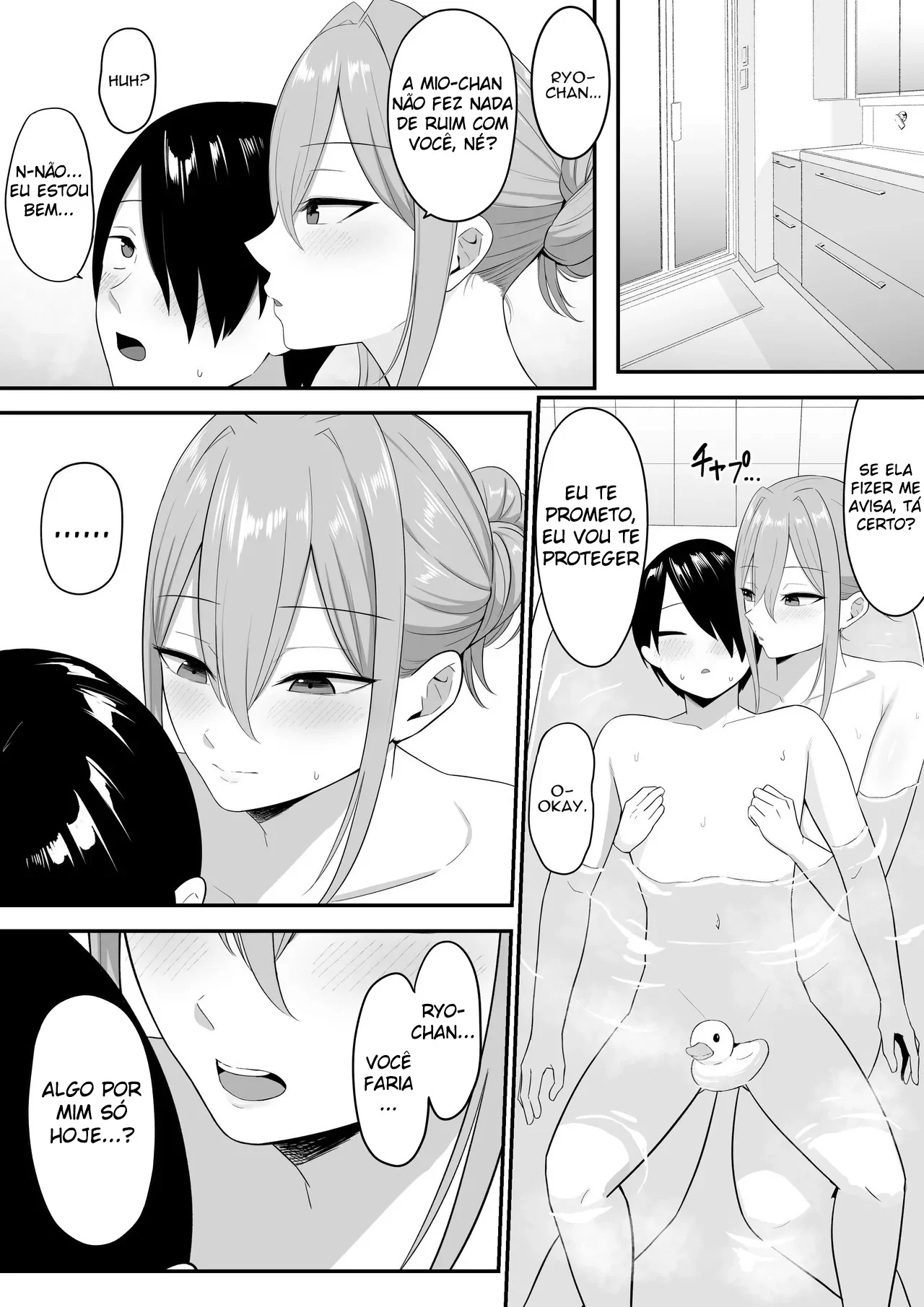 Eu Me Tornei O Alimento Das Succubus 2 – Succubus Hentai – Traduzido