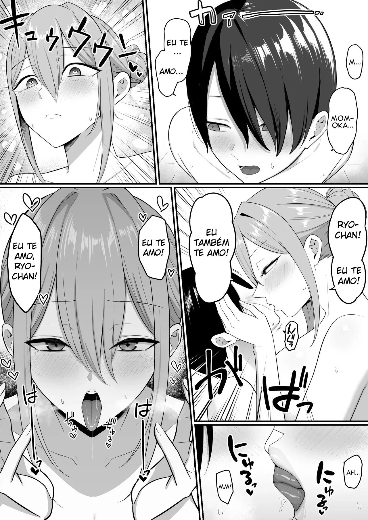 Eu Me Tornei O Alimento Das Succubus 2 – Succubus Hentai – Traduzido