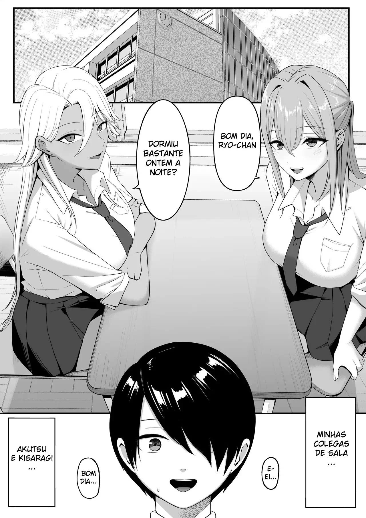 Eu Me Tornei O Alimento Das Succubus 2 – Succubus Hentai – Traduzido