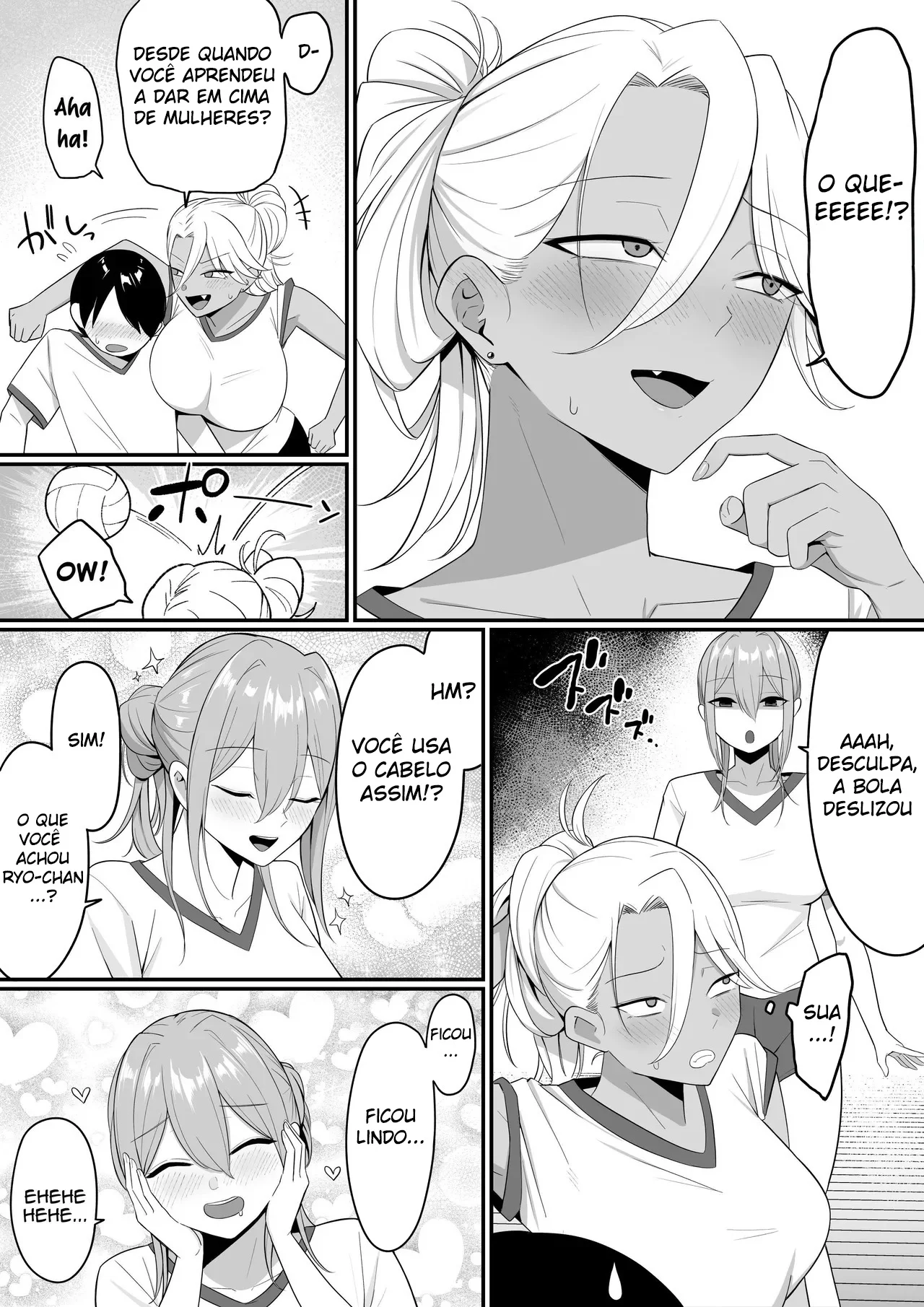 Eu Me Tornei O Alimento Das Succubus 2 – Succubus Hentai – Traduzido
