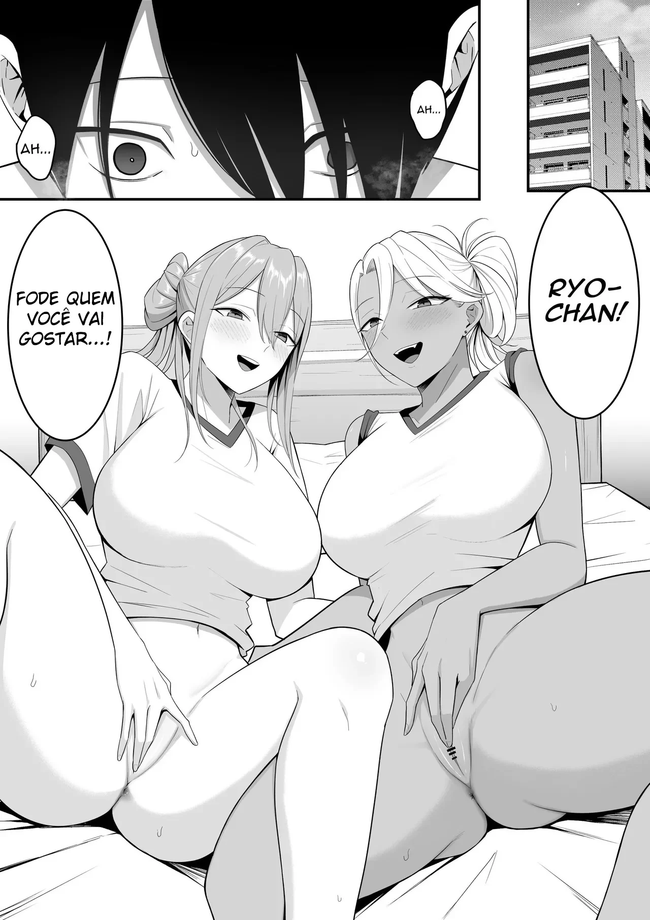 Eu Me Tornei O Alimento Das Succubus 2 – Succubus Hentai – Traduzido