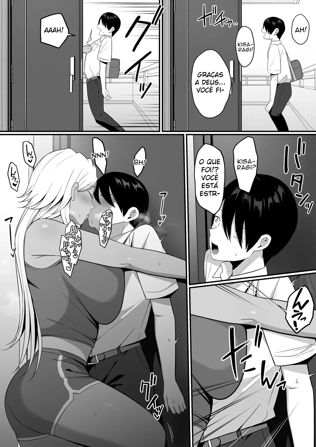 Eu Me Tornei O Alimento Das Succubus 2 – Succubus Hentai – Traduzido