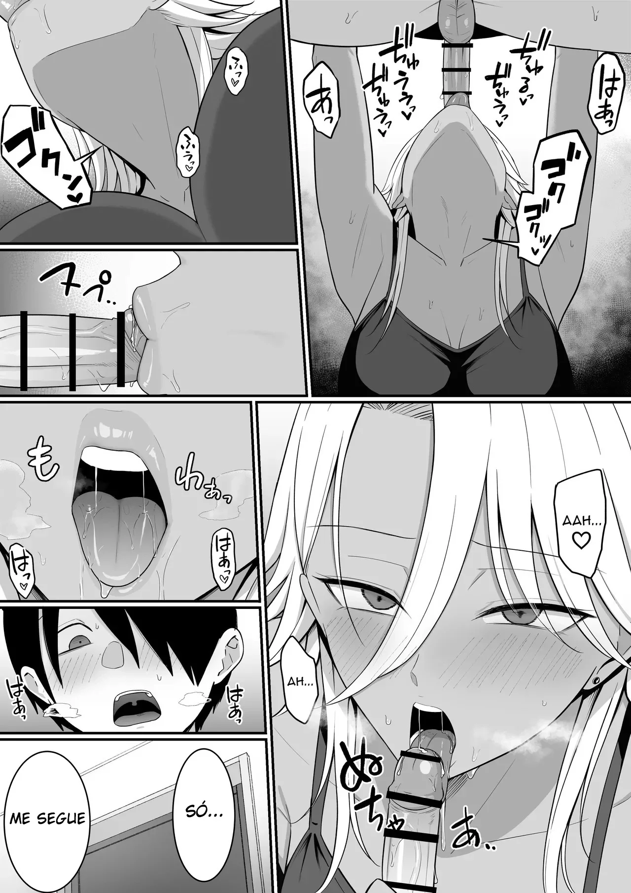 Eu Me Tornei O Alimento Das Succubus 2 – Succubus Hentai – Traduzido