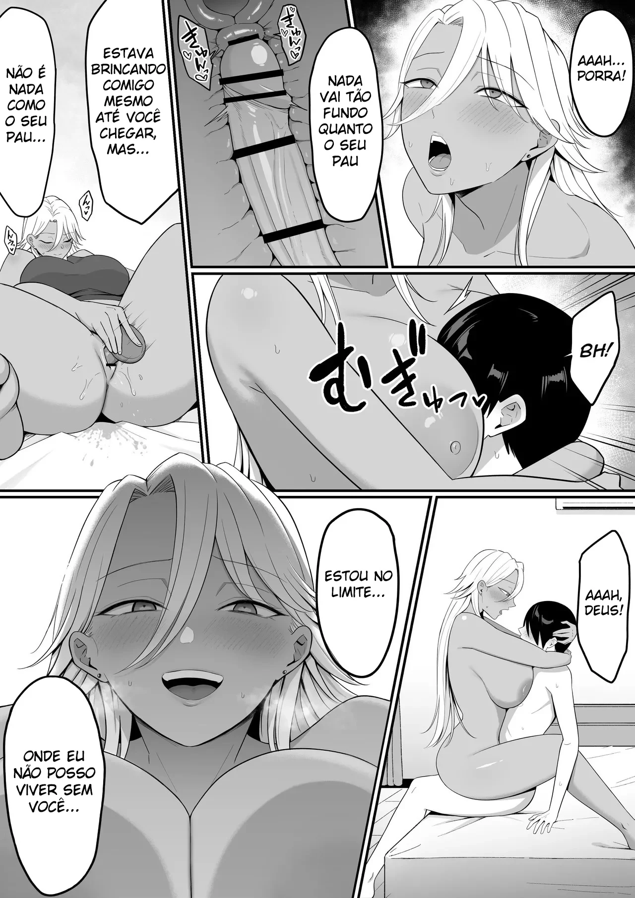 Eu Me Tornei O Alimento Das Succubus 2 – Succubus Hentai – Traduzido
