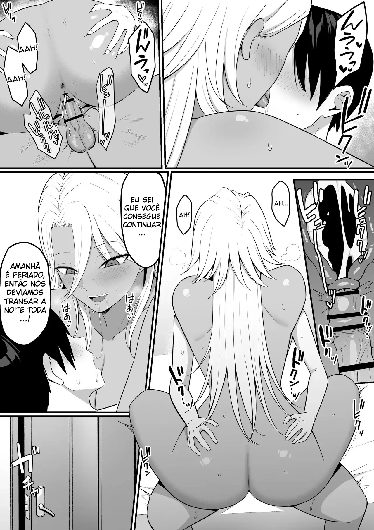 Eu Me Tornei O Alimento Das Succubus 2 – Succubus Hentai – Traduzido