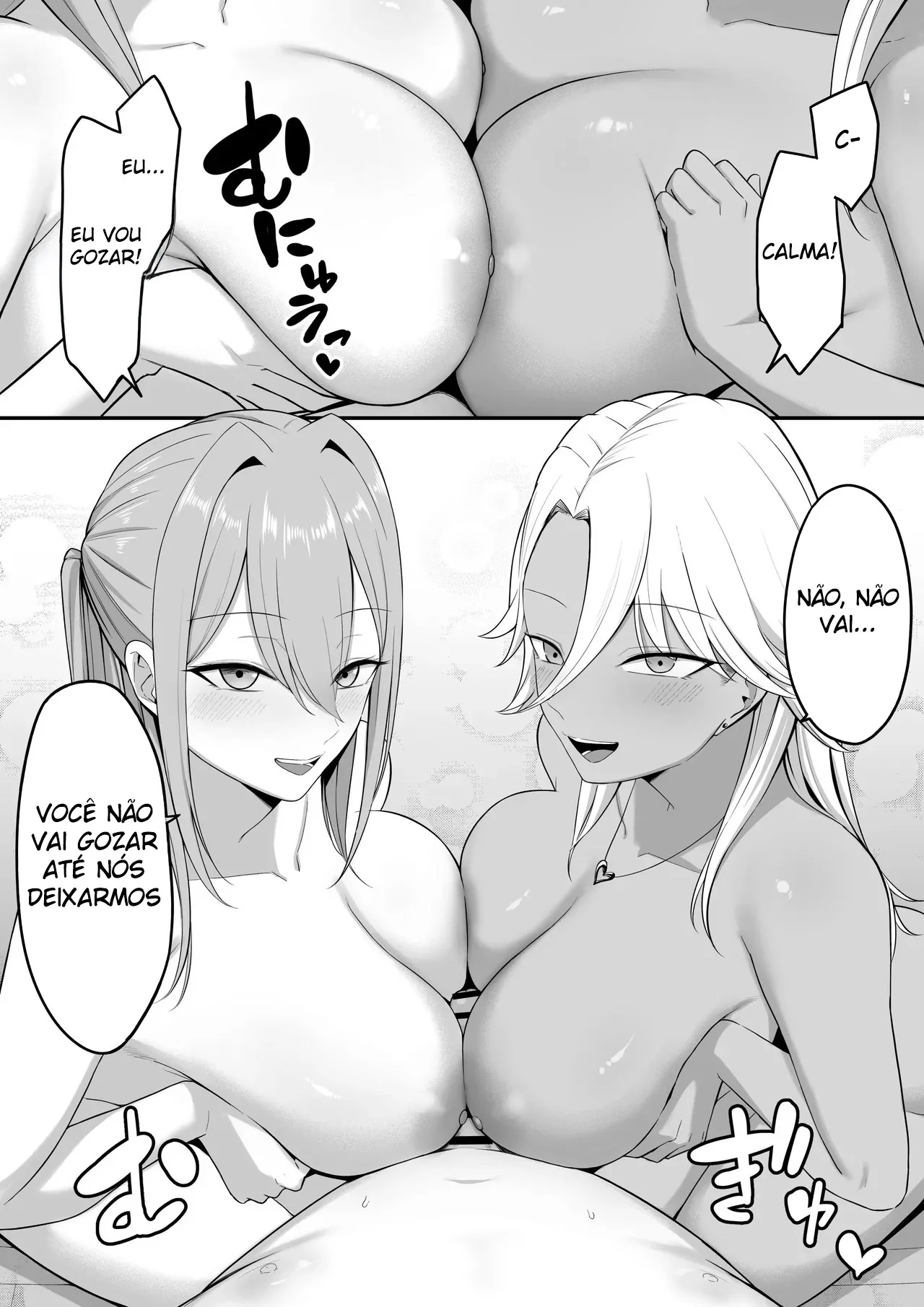 Eu Me Tornei O Alimento Das Succubus 2 – Succubus Hentai – Traduzido