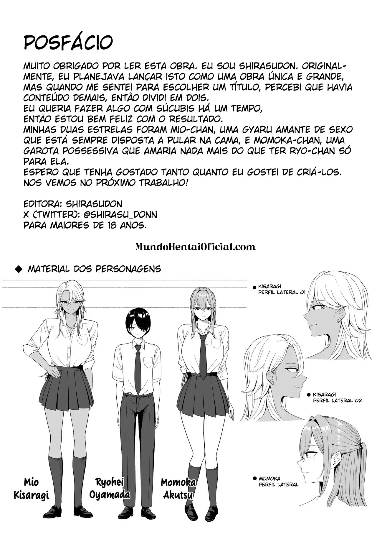 Eu Me Tornei O Alimento Das Succubus 2 – Succubus Hentai – Traduzido