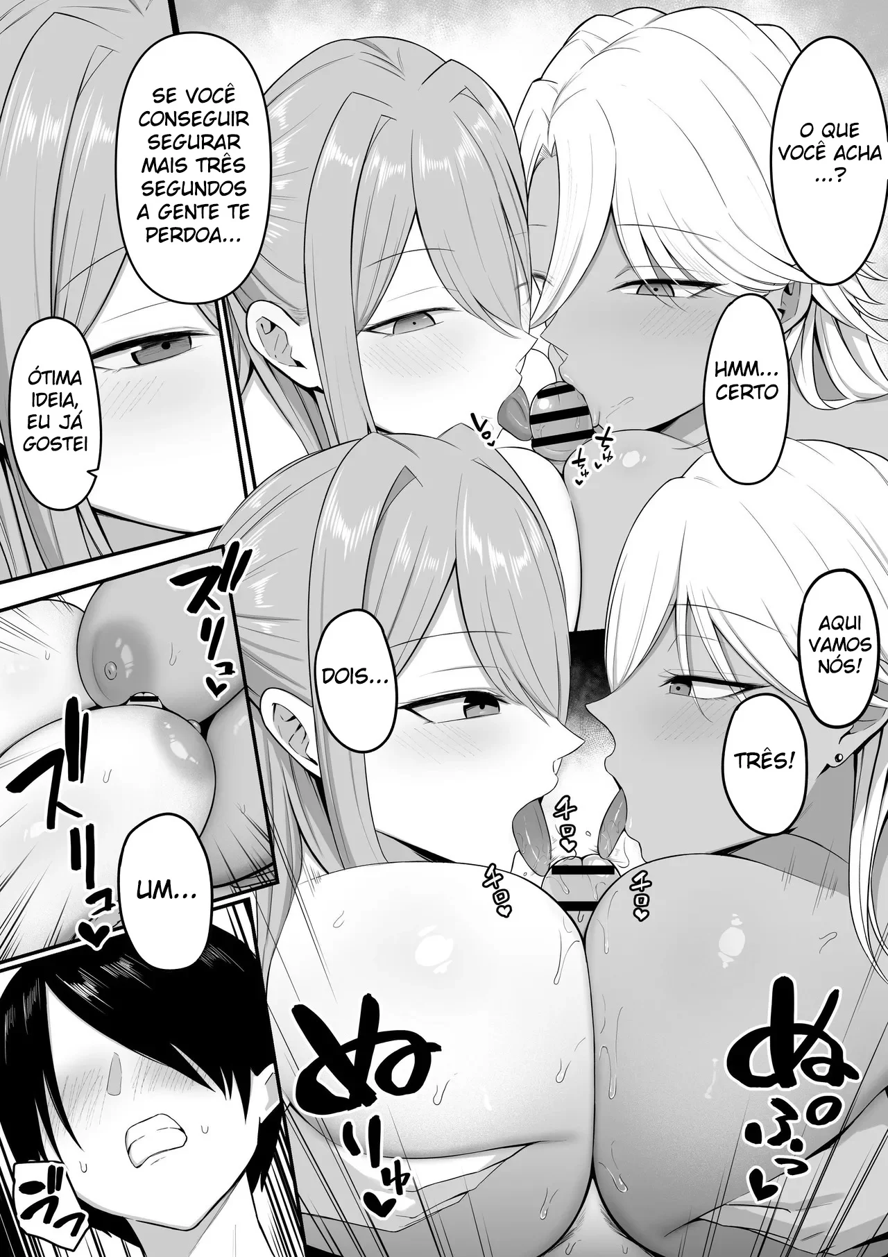 Eu Me Tornei O Alimento Das Succubus 2 – Succubus Hentai – Traduzido