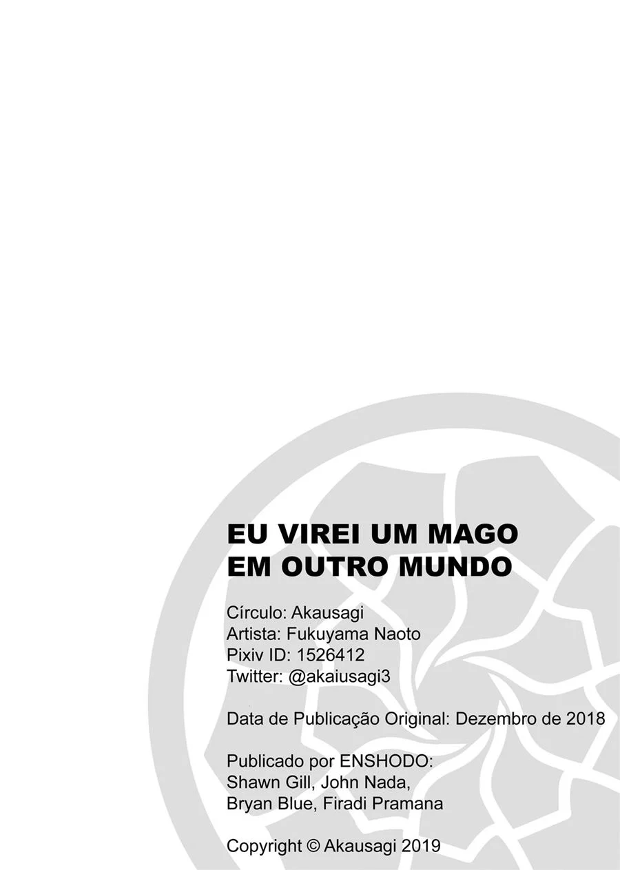 Eu me tornei um Mago em outro mundo – Hentai – Português do Brasil