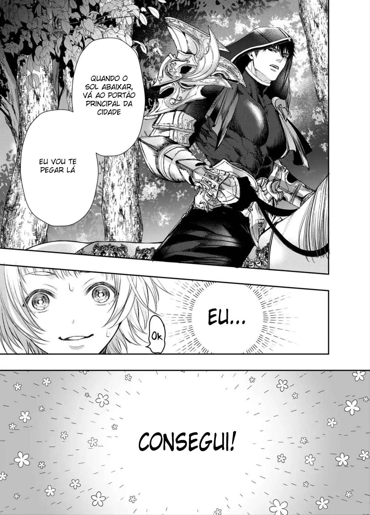 Eu não consigo fugir do safado Sr. Chapeuzinho Vermelho – Hentai – Ler HQ Completo