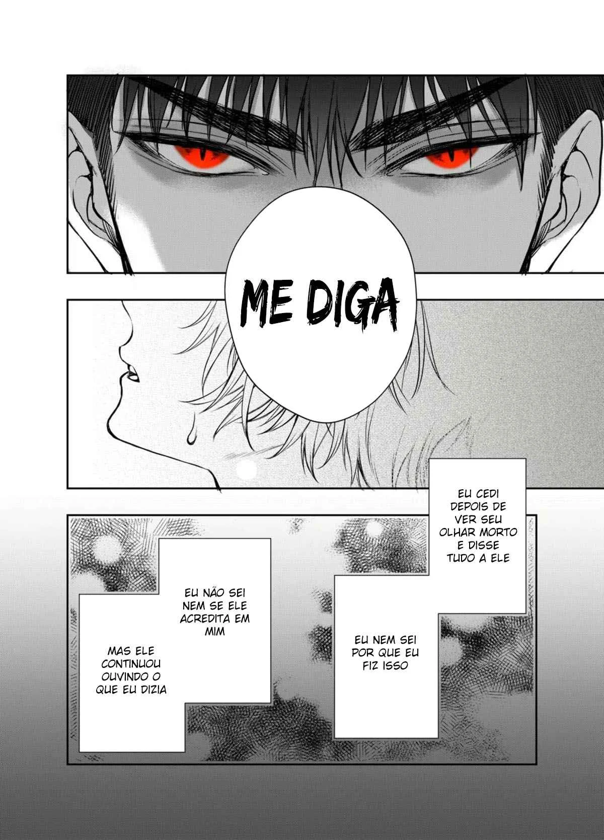 Eu não consigo fugir do safado Sr. Chapeuzinho Vermelho – Hentai – Ler HQ Completo