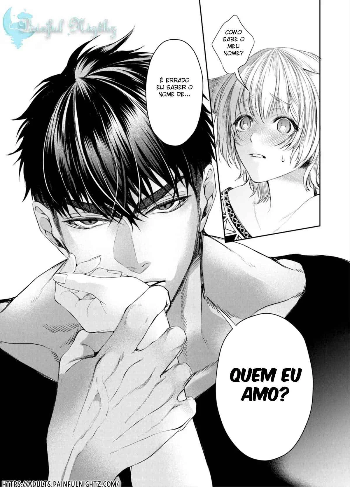 Eu não consigo fugir do safado Sr. Chapeuzinho Vermelho – Hentai – Ler HQ Completo