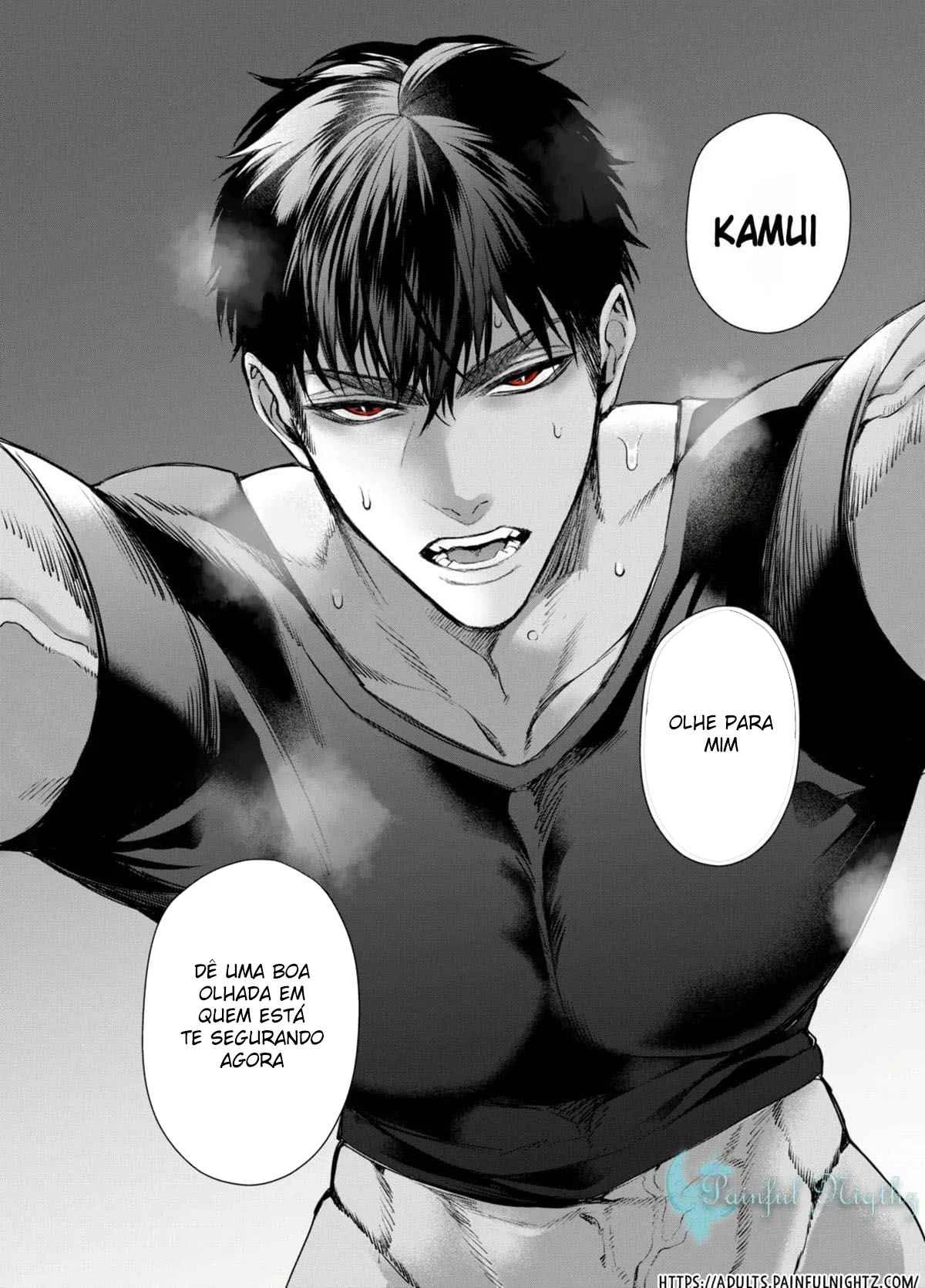 Eu não consigo fugir do safado Sr. Chapeuzinho Vermelho – Hentai – Ler HQ Completo