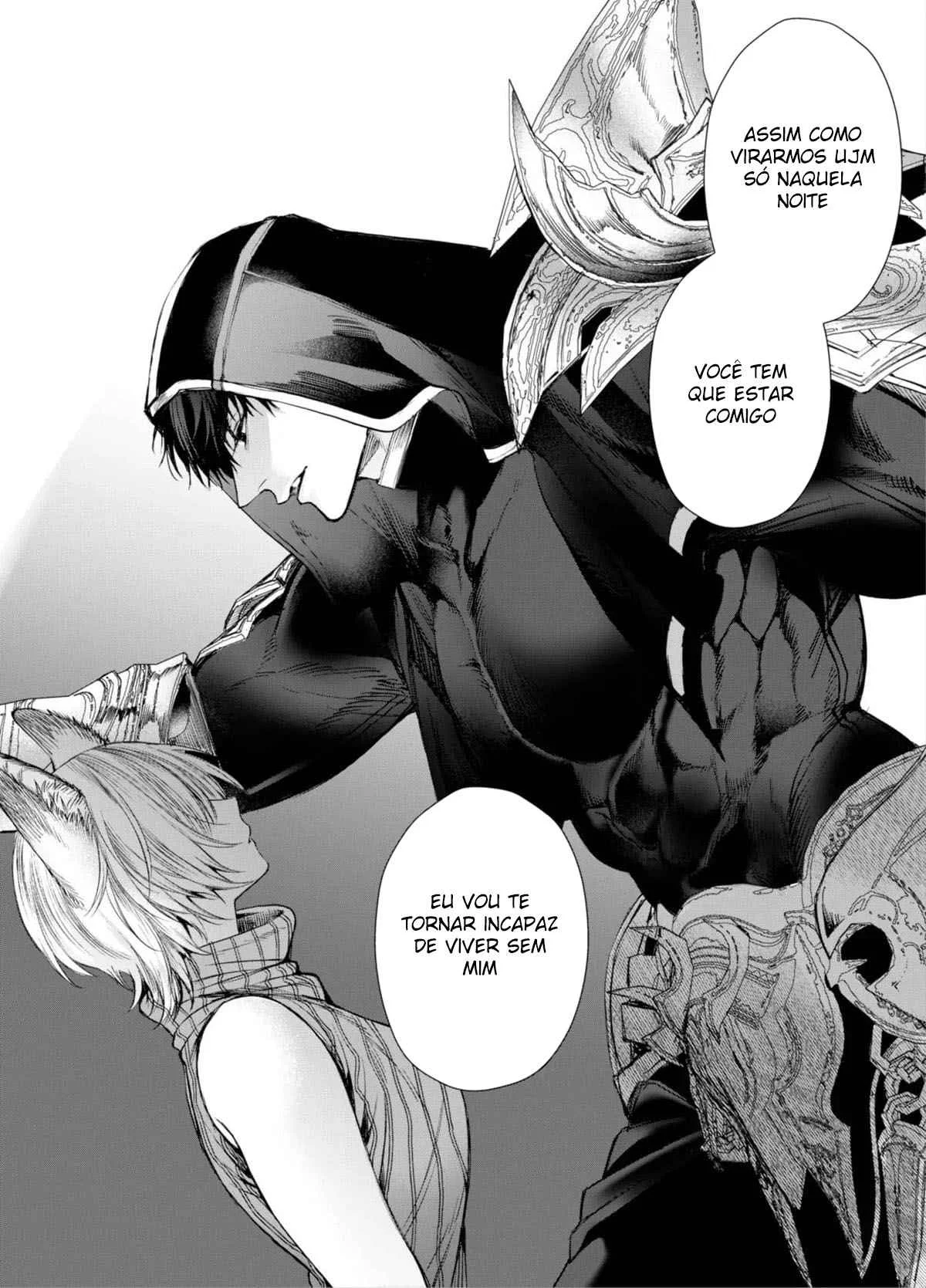 Eu não consigo fugir do safado Sr. Chapeuzinho Vermelho – Hentai – Ler HQ Completo
