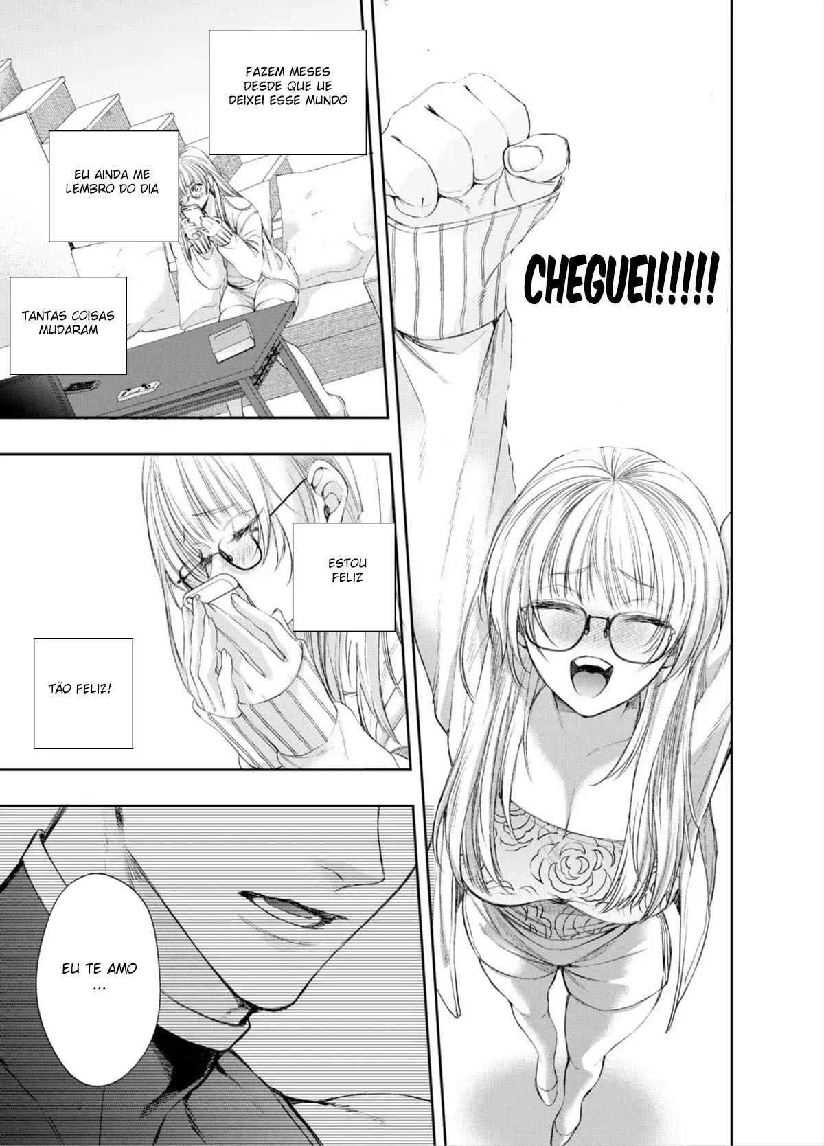 Eu não consigo fugir do safado Sr. Chapeuzinho Vermelho – Hentai – Ler HQ Completo