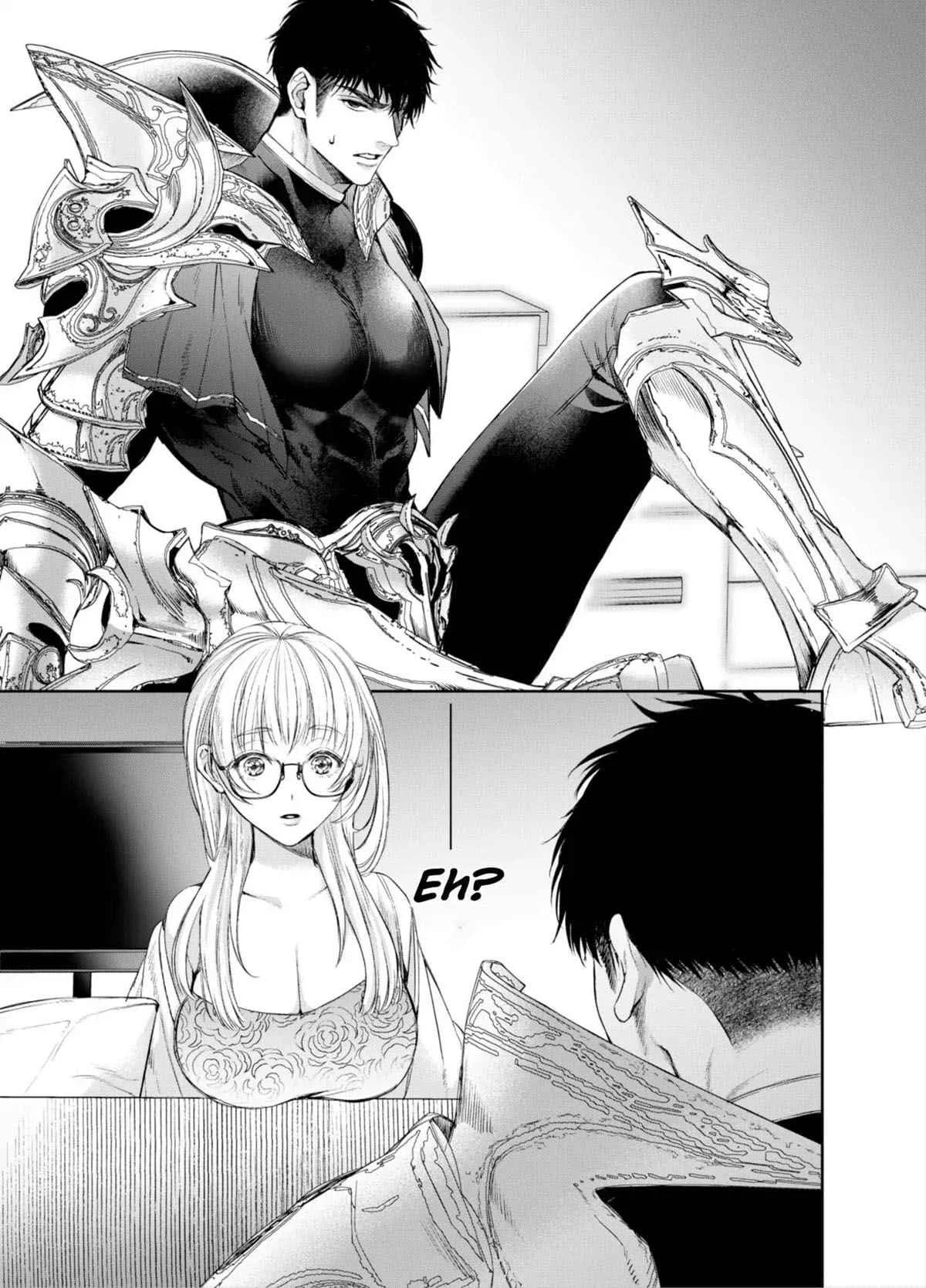 Eu não consigo fugir do safado Sr. Chapeuzinho Vermelho – Hentai – Ler HQ Completo