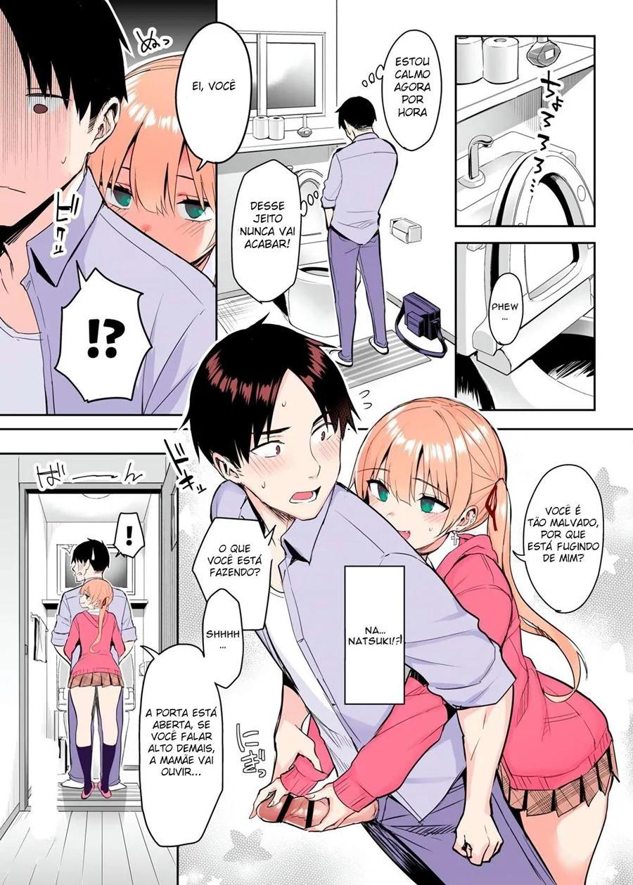 Eu Não Consigo Lidar com a Minha Irmãzinha Agora Que Ela Virou uma Vadia 2 – Hentai Incesto – Tradução Em Português Eu Não Consigo Lidar com a Minha Irmãzinha Agora Que Ela Virou uma Vadia 2 – Hentai Incesto – Tradução Em Português
