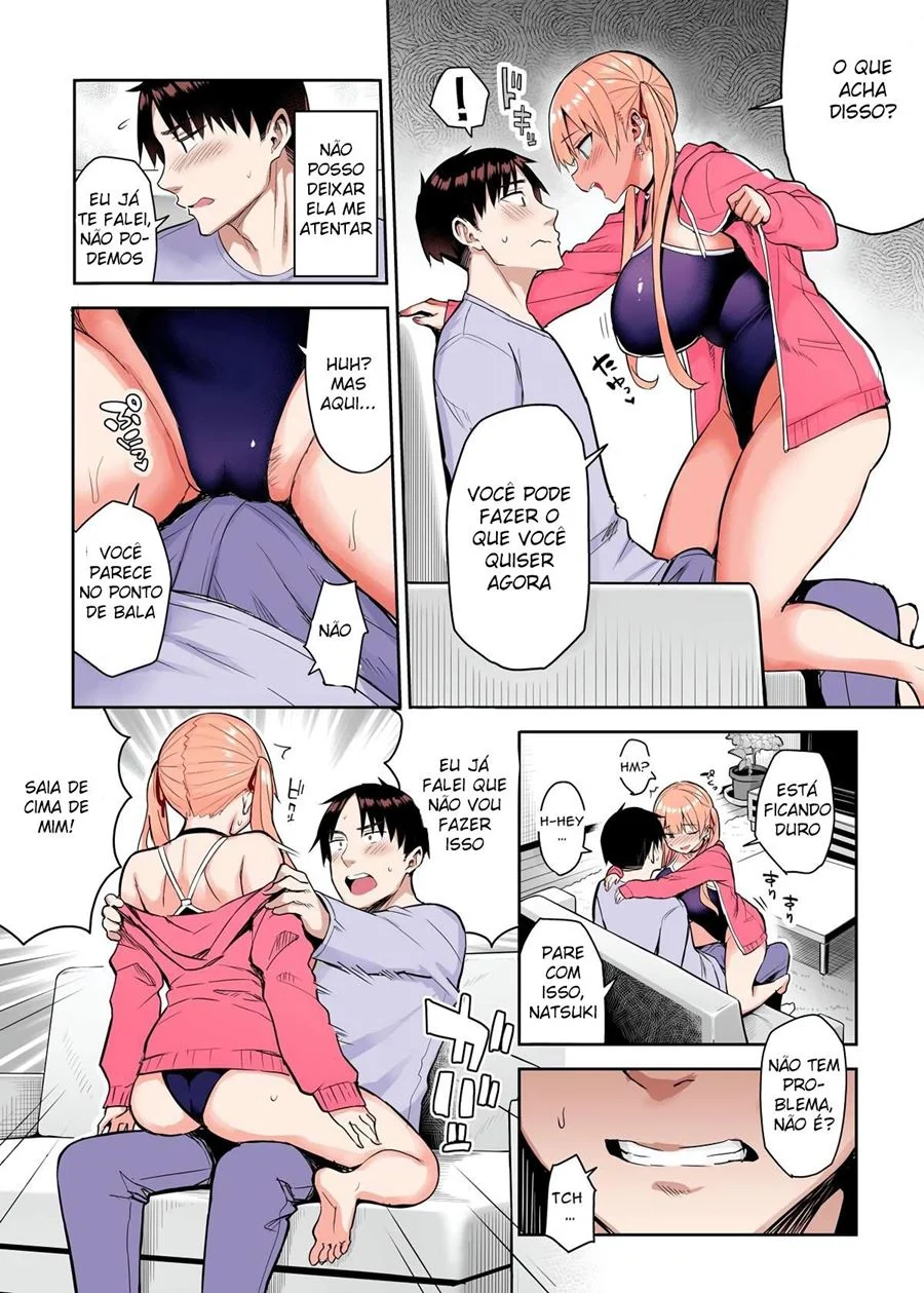 Eu Não Consigo Lidar com a Minha Irmãzinha Agora Que Ela Virou uma Vadia 2 – Hentai Incesto – Tradução Em Português Eu Não Consigo Lidar com a Minha Irmãzinha Agora Que Ela Virou uma Vadia 2 – Hentai Incesto – Tradução Em Português