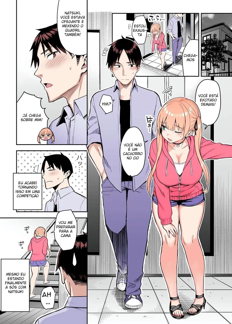 Eu Não Consigo Lidar com a Minha Irmãzinha Agora Que Ela Virou uma Vadia 2 – Hentai Incesto – Tradução Em Português Eu Não Consigo Lidar com a Minha Irmãzinha Agora Que Ela Virou uma Vadia 2 – Hentai Incesto – Tradução Em Português