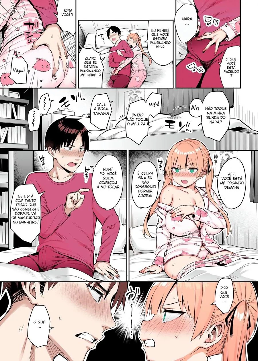 Eu Não Consigo Lidar com a Minha Irmãzinha Agora Que Ela Virou uma Vadia 2 – Hentai Incesto – Tradução Em Português Eu Não Consigo Lidar com a Minha Irmãzinha Agora Que Ela Virou uma Vadia 2 – Hentai Incesto – Tradução Em Português
