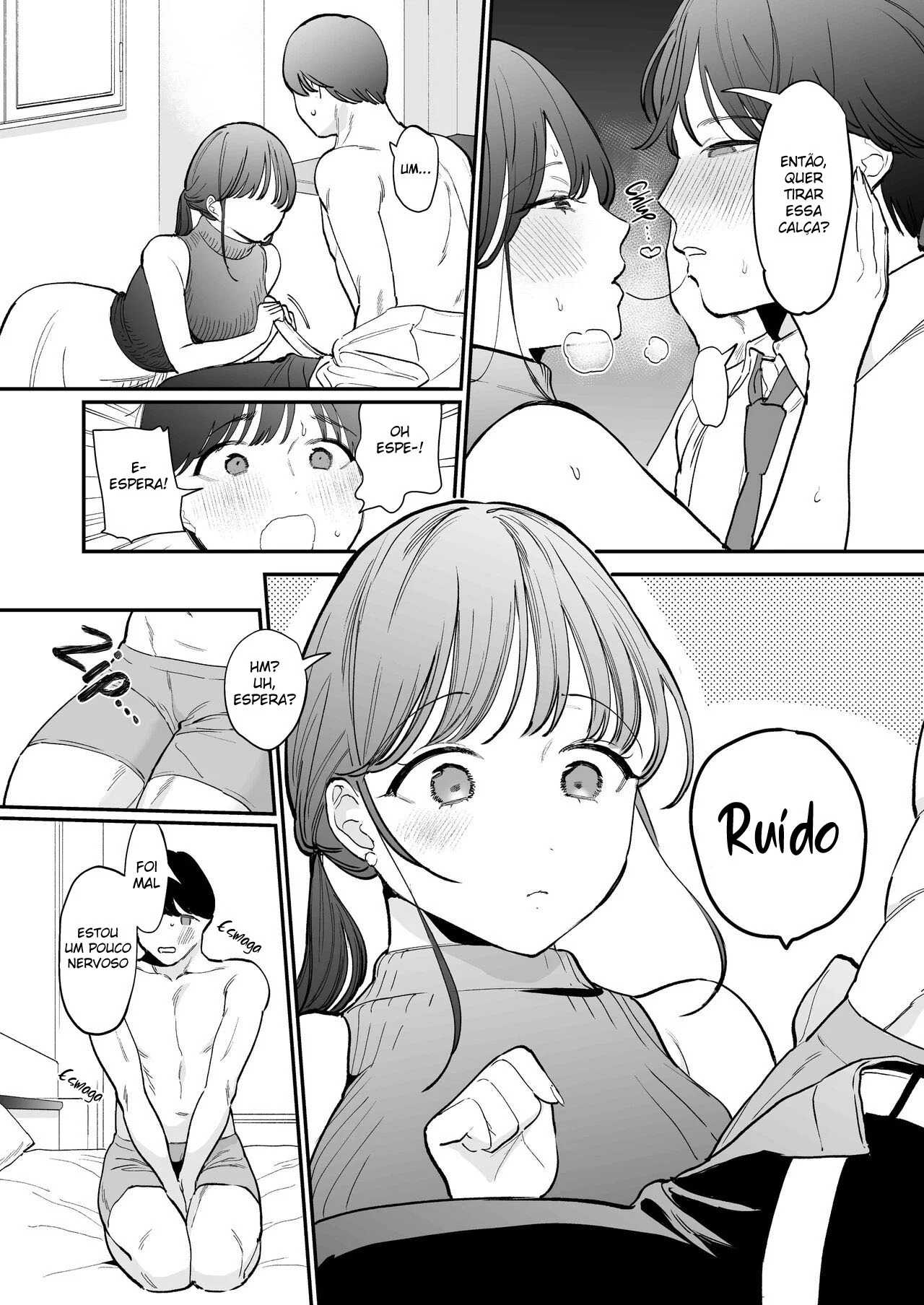 Eu Não Fazia Ideia do Que Esse Virgem Fofo Escondia – Hentai – Ler Hentai HQ Eu Não Fazia Ideia do Que Esse Virgem Fofo Escondia – Hentai – Ler Hentai HQ