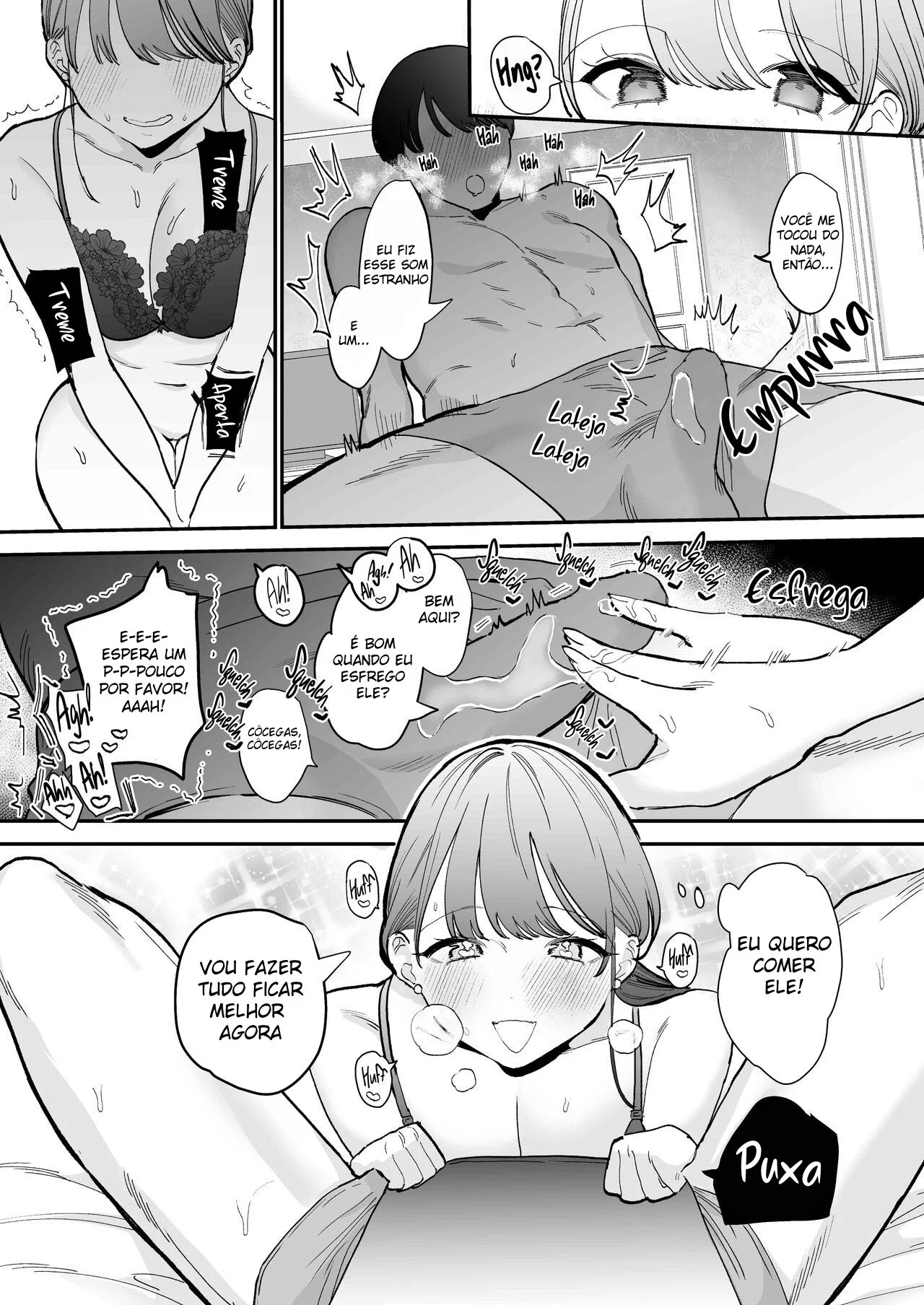 Eu Não Fazia Ideia do Que Esse Virgem Fofo Escondia – Hentai – Ler Hentai HQ Eu Não Fazia Ideia do Que Esse Virgem Fofo Escondia – Hentai – Ler Hentai HQ