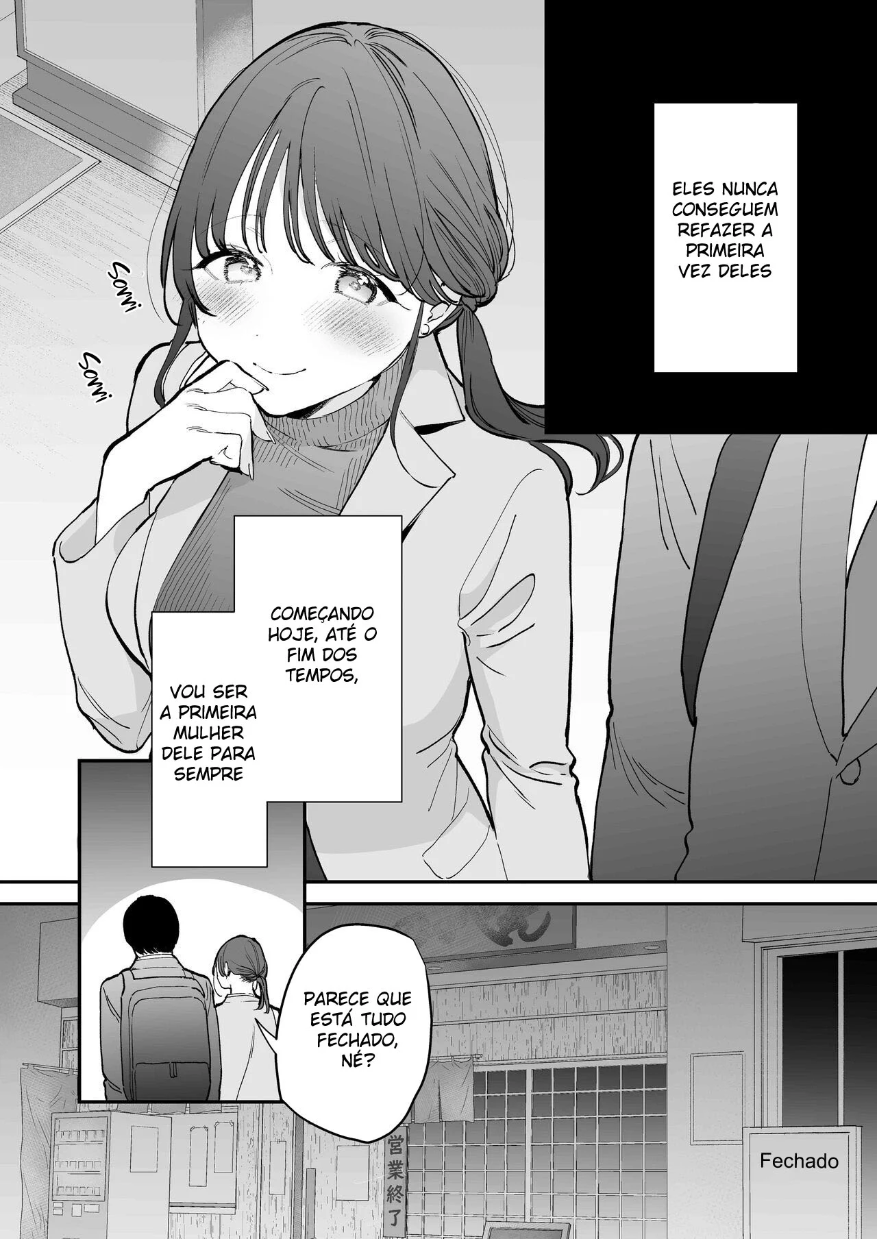 Eu Não Fazia Ideia do Que Esse Virgem Fofo Escondia – Hentai – Ler Hentai HQ Eu Não Fazia Ideia do Que Esse Virgem Fofo Escondia – Hentai – Ler Hentai HQ