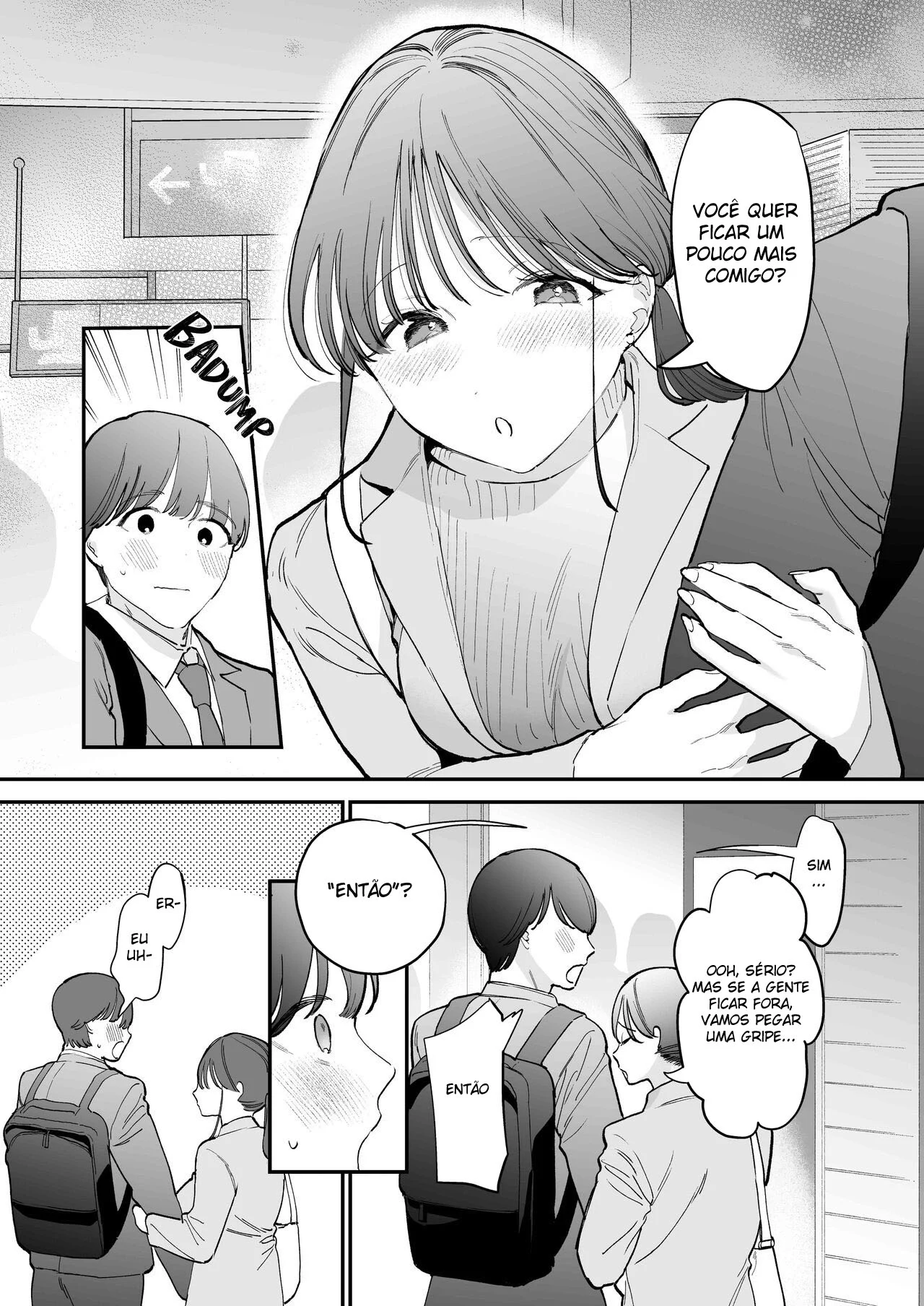 Eu Não Fazia Ideia do Que Esse Virgem Fofo Escondia – Hentai – Ler Hentai HQ Eu Não Fazia Ideia do Que Esse Virgem Fofo Escondia – Hentai – Ler Hentai HQ