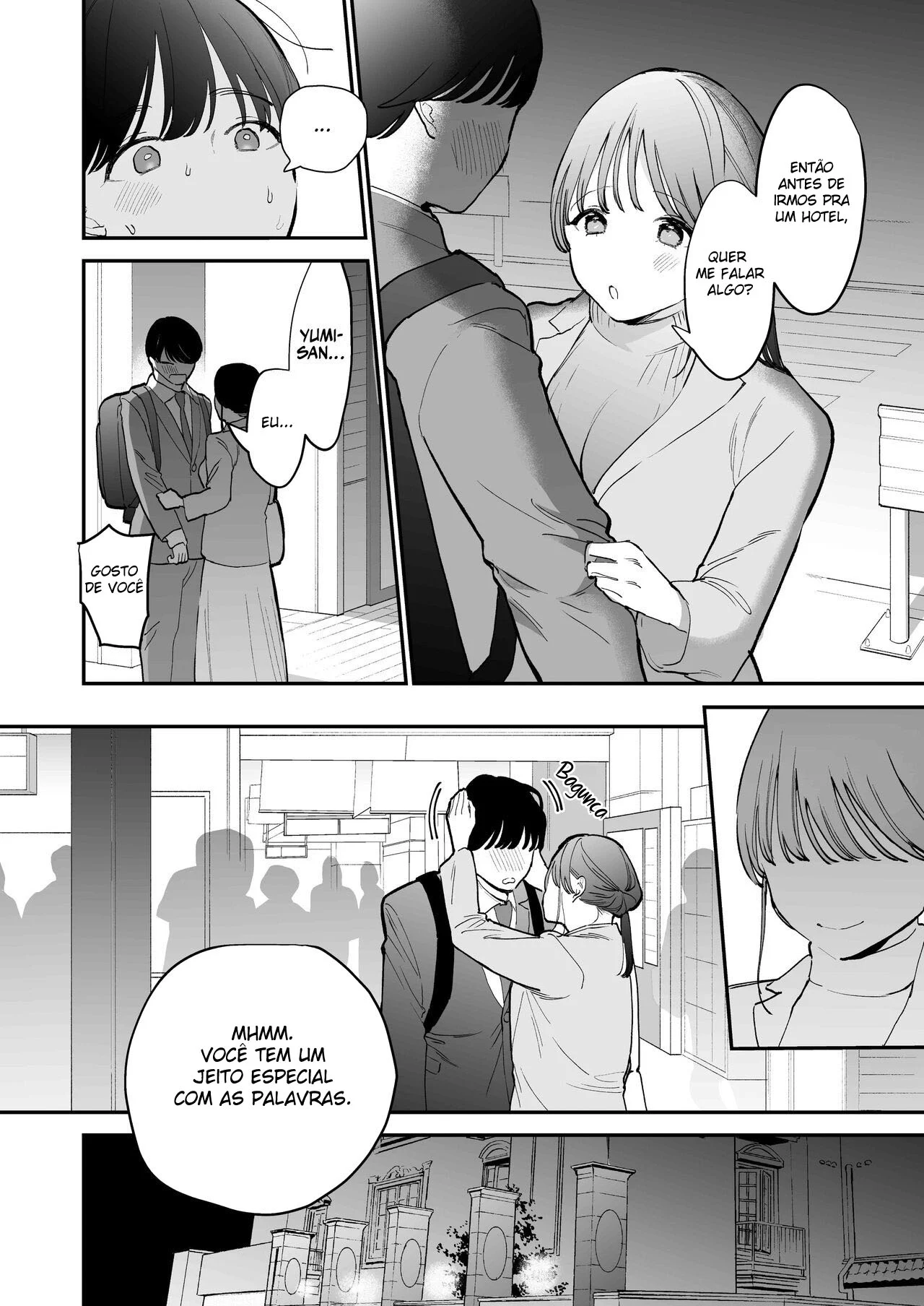 Eu Não Fazia Ideia do Que Esse Virgem Fofo Escondia – Hentai – Ler Hentai HQ Eu Não Fazia Ideia do Que Esse Virgem Fofo Escondia – Hentai – Ler Hentai HQ