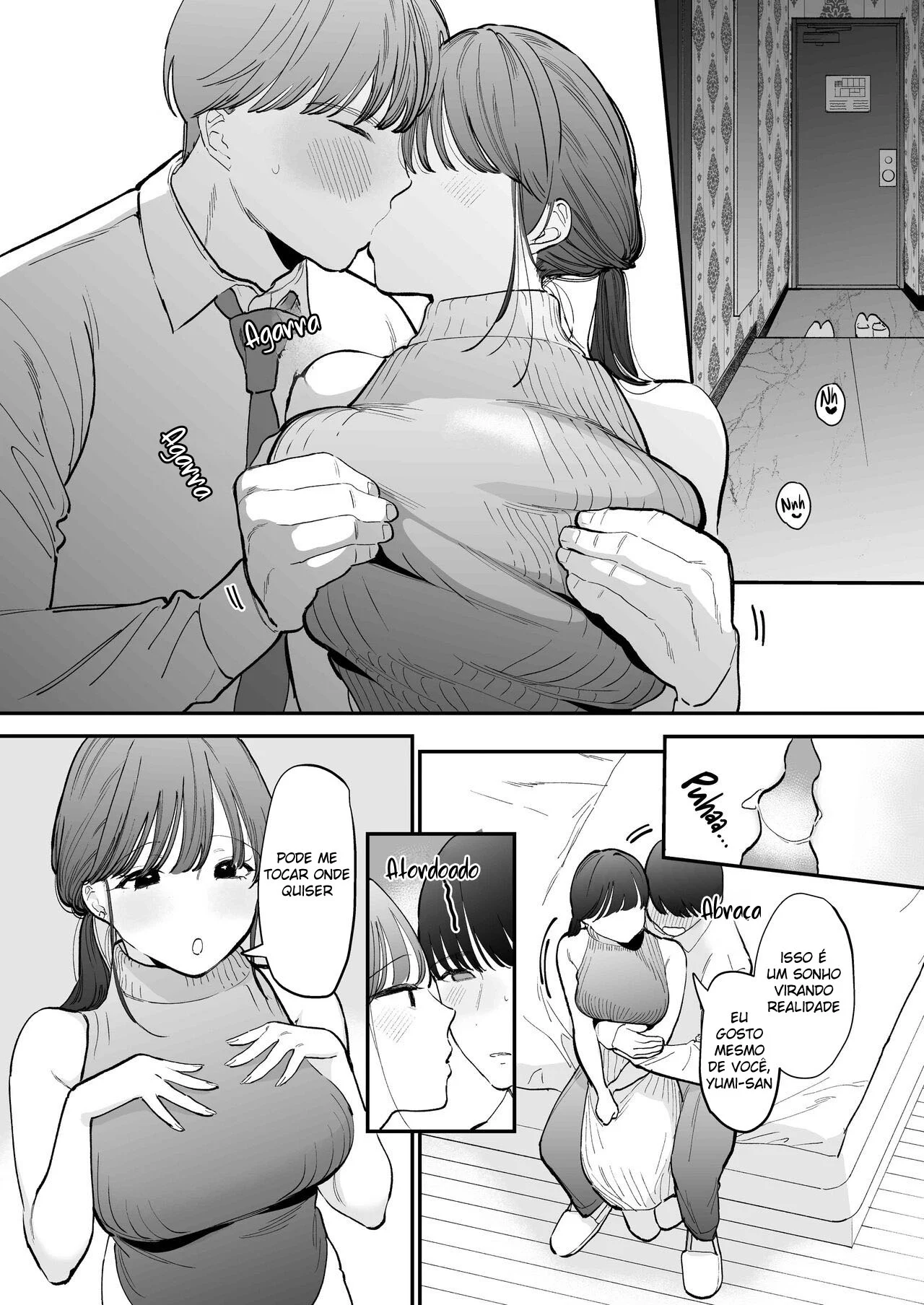 Eu Não Fazia Ideia do Que Esse Virgem Fofo Escondia – Hentai – Ler Hentai HQ Eu Não Fazia Ideia do Que Esse Virgem Fofo Escondia – Hentai – Ler Hentai HQ