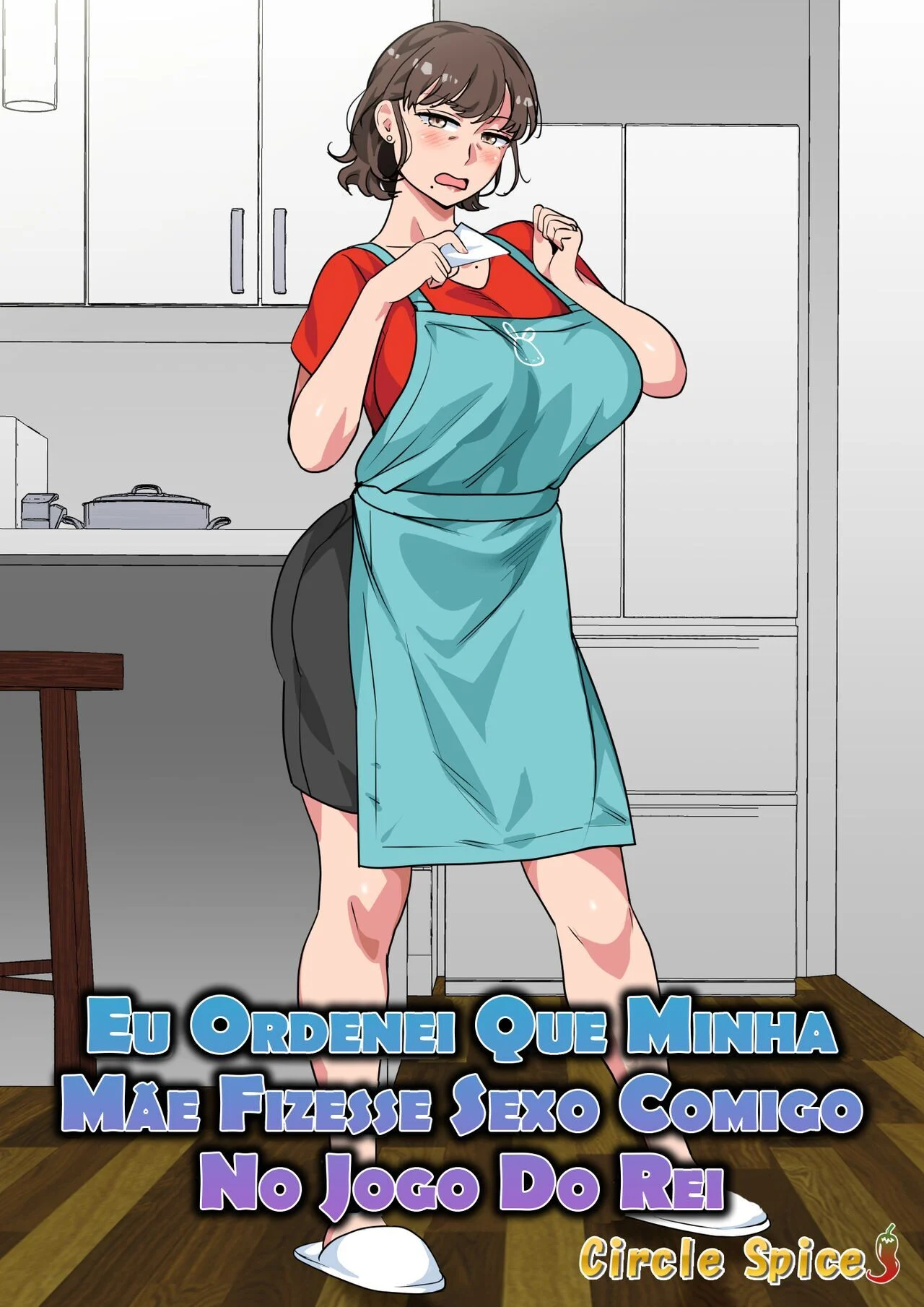 Eu ordenei que minha mãe fizesse sexo comigo – Hentai Incesto – Ler HQ Completo Eu ordenei que minha mãe fizesse sexo comigo – Hentai Incesto – Ler HQ Completo