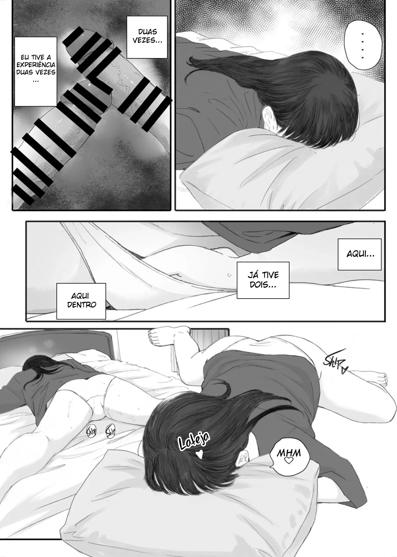 Eu Pedi Para A Minha Colega De Sala Otaku Fazer Alguns Serviços Suggar Daddy – Doujinshi Hentai – PT-BR
