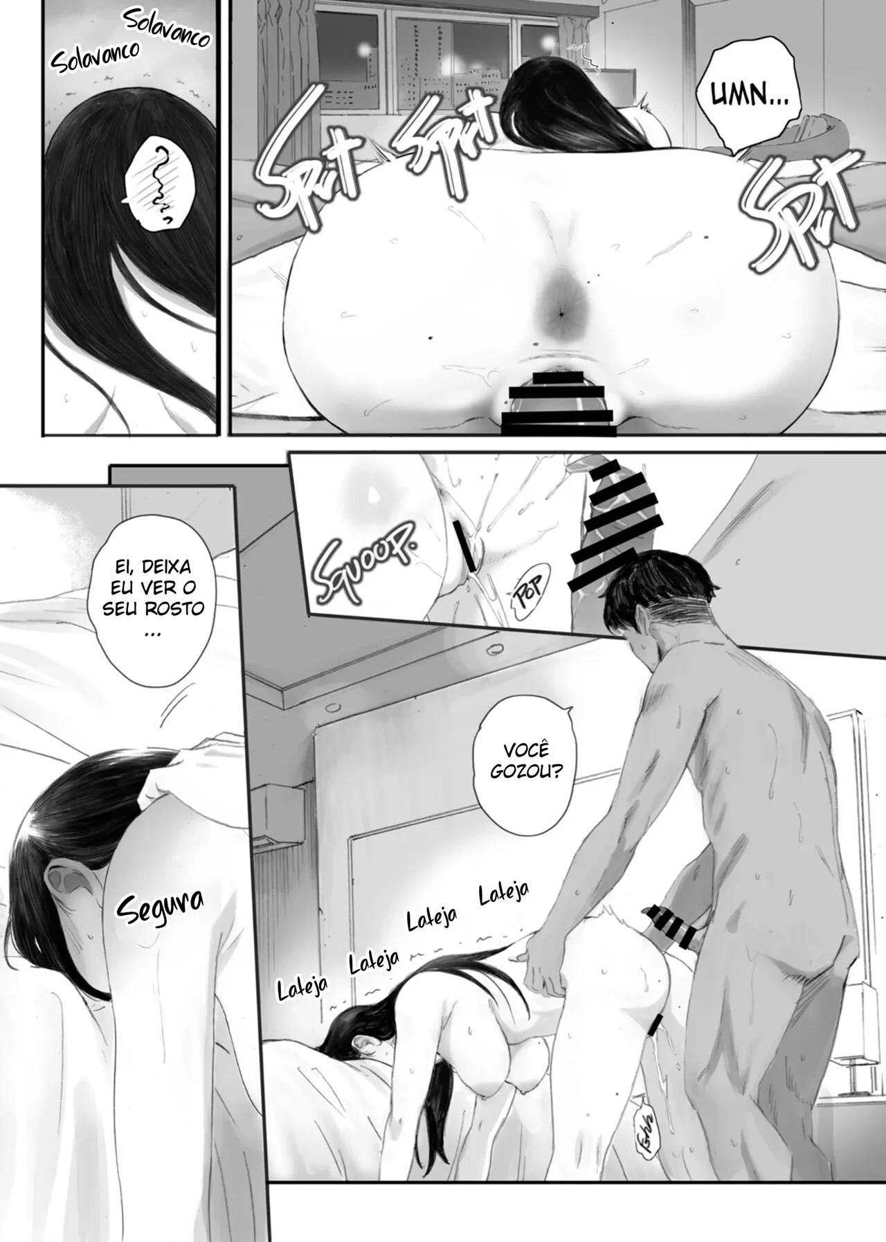 Eu Pedi Para A Minha Colega De Sala Otaku Fazer Alguns Serviços Suggar Daddy – Doujinshi Hentai – PT-BR
