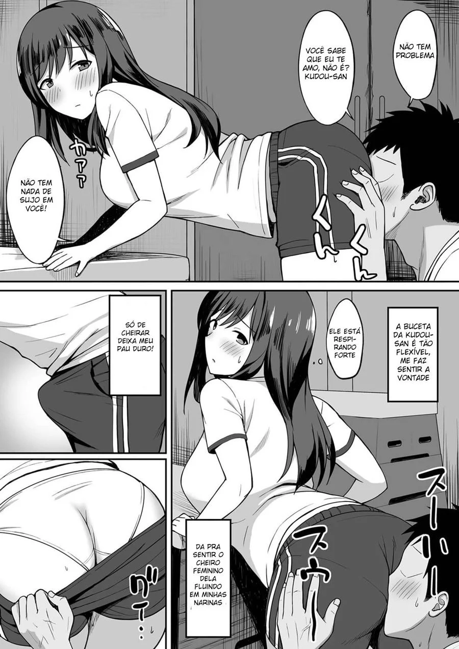 Eu Quero Foder Muito em um Mundo Onde os Homens São um Décimo da População! – Hentai – Traduzido