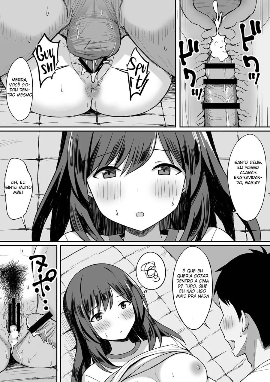 Eu Quero Foder Muito em um Mundo Onde os Homens São um Décimo da População! – Hentai – Traduzido